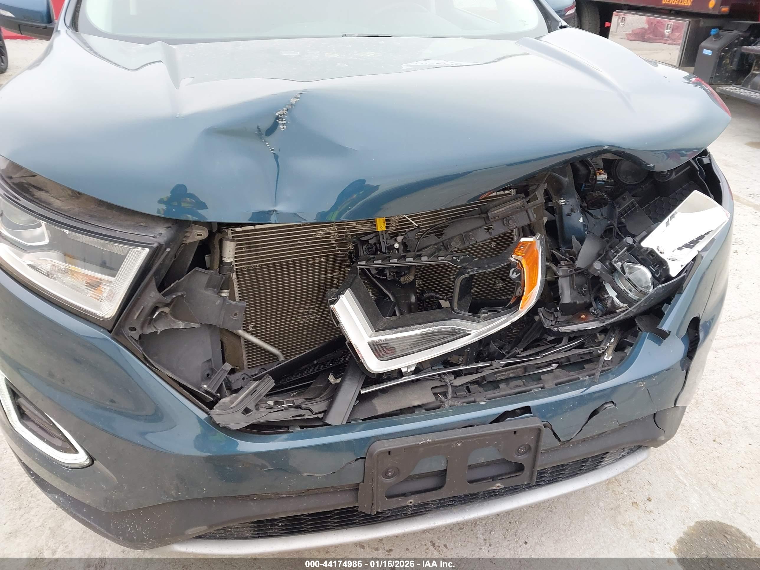 FORD EDGE image 6