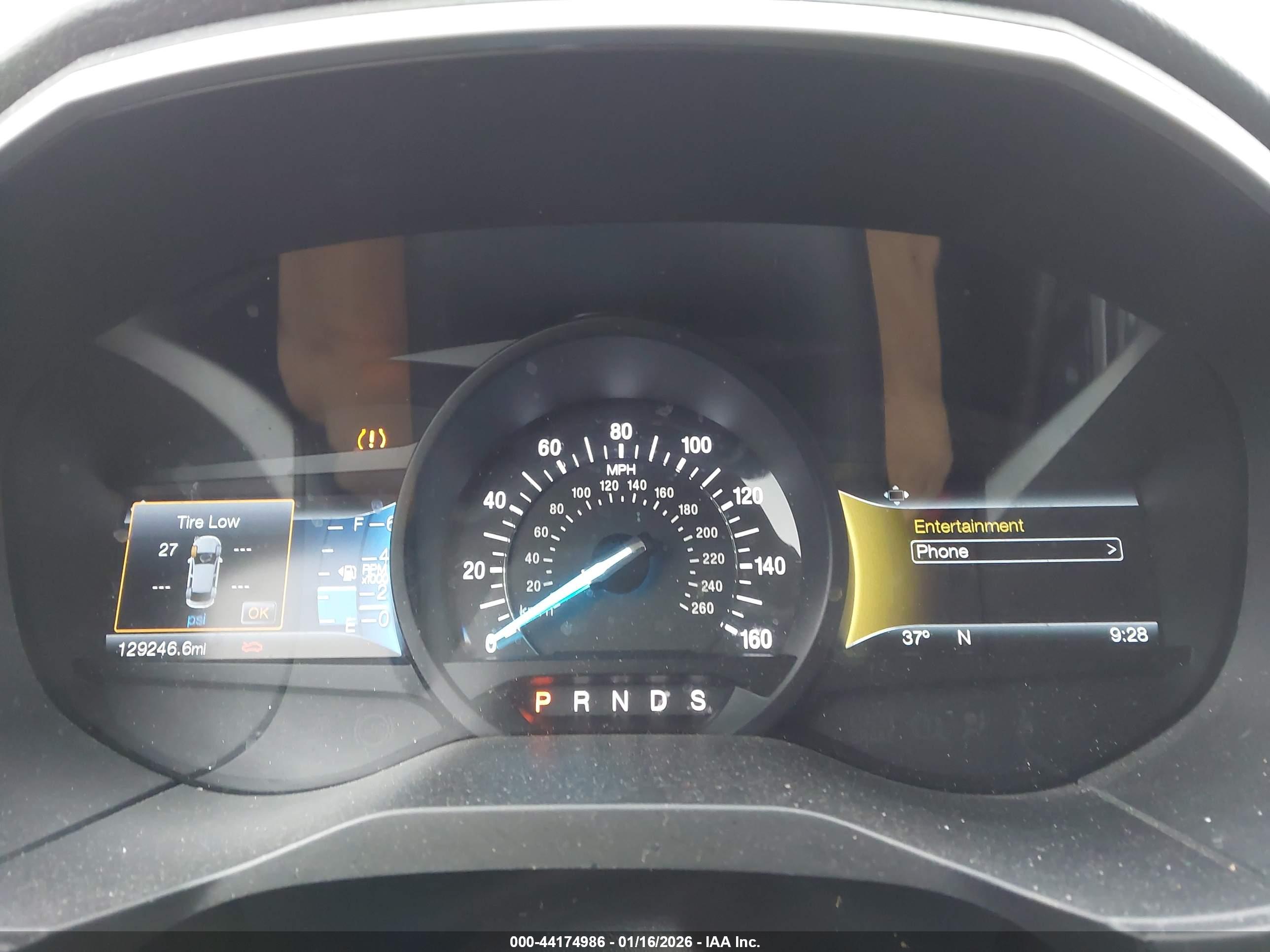 FORD EDGE image 7