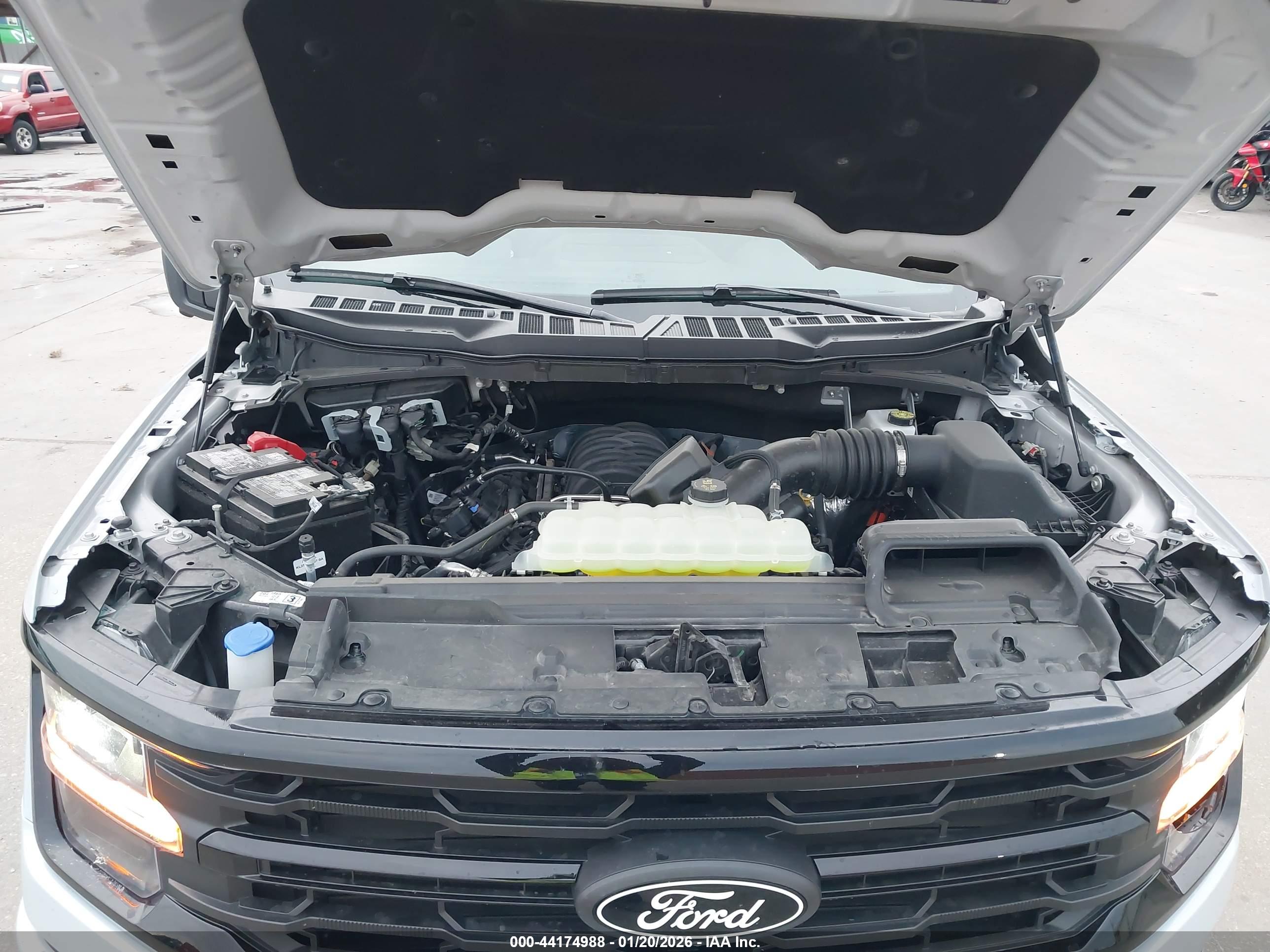 FORD F-150 image 10