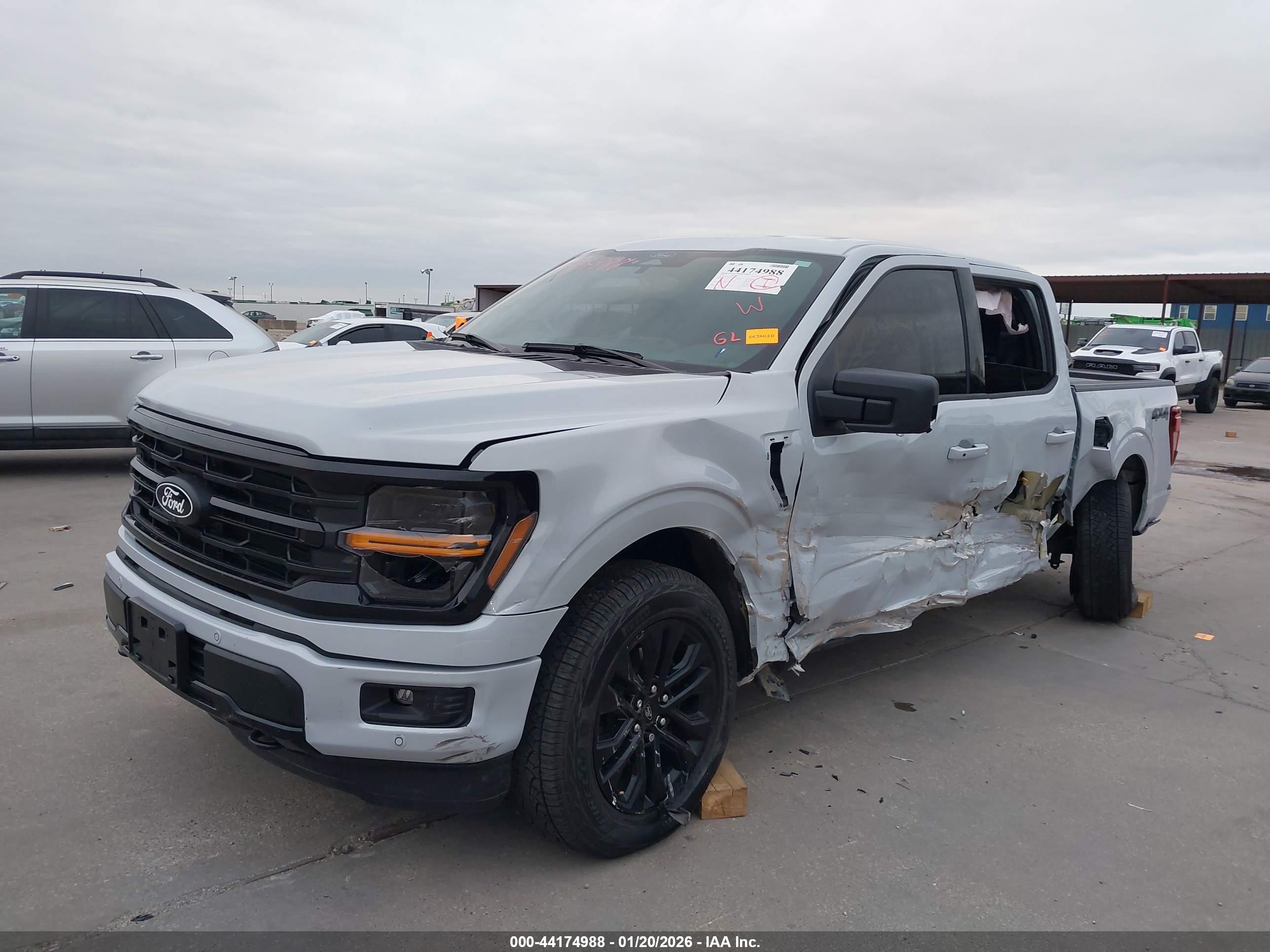 FORD F-150 image 2