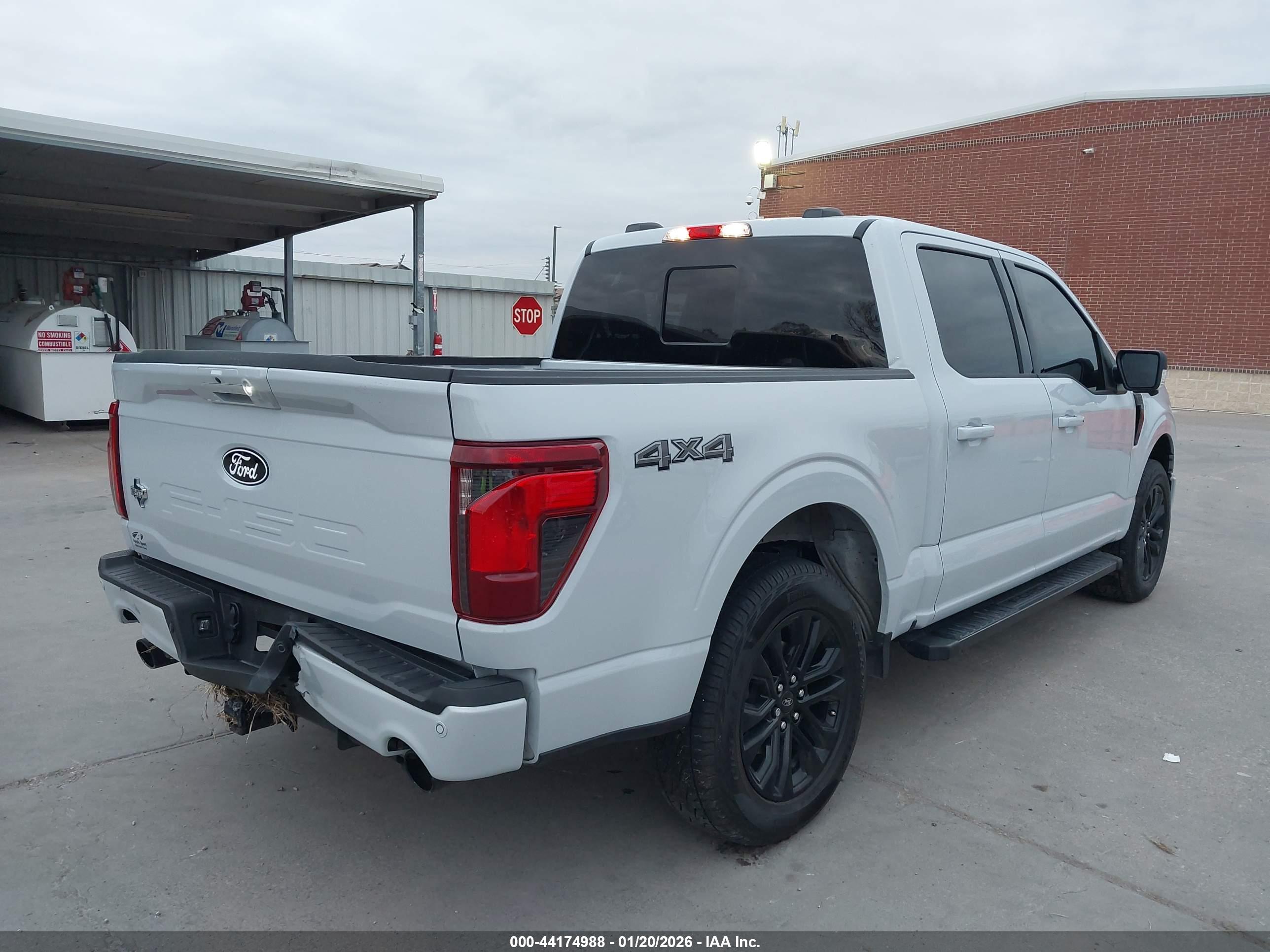 FORD F-150 image 4