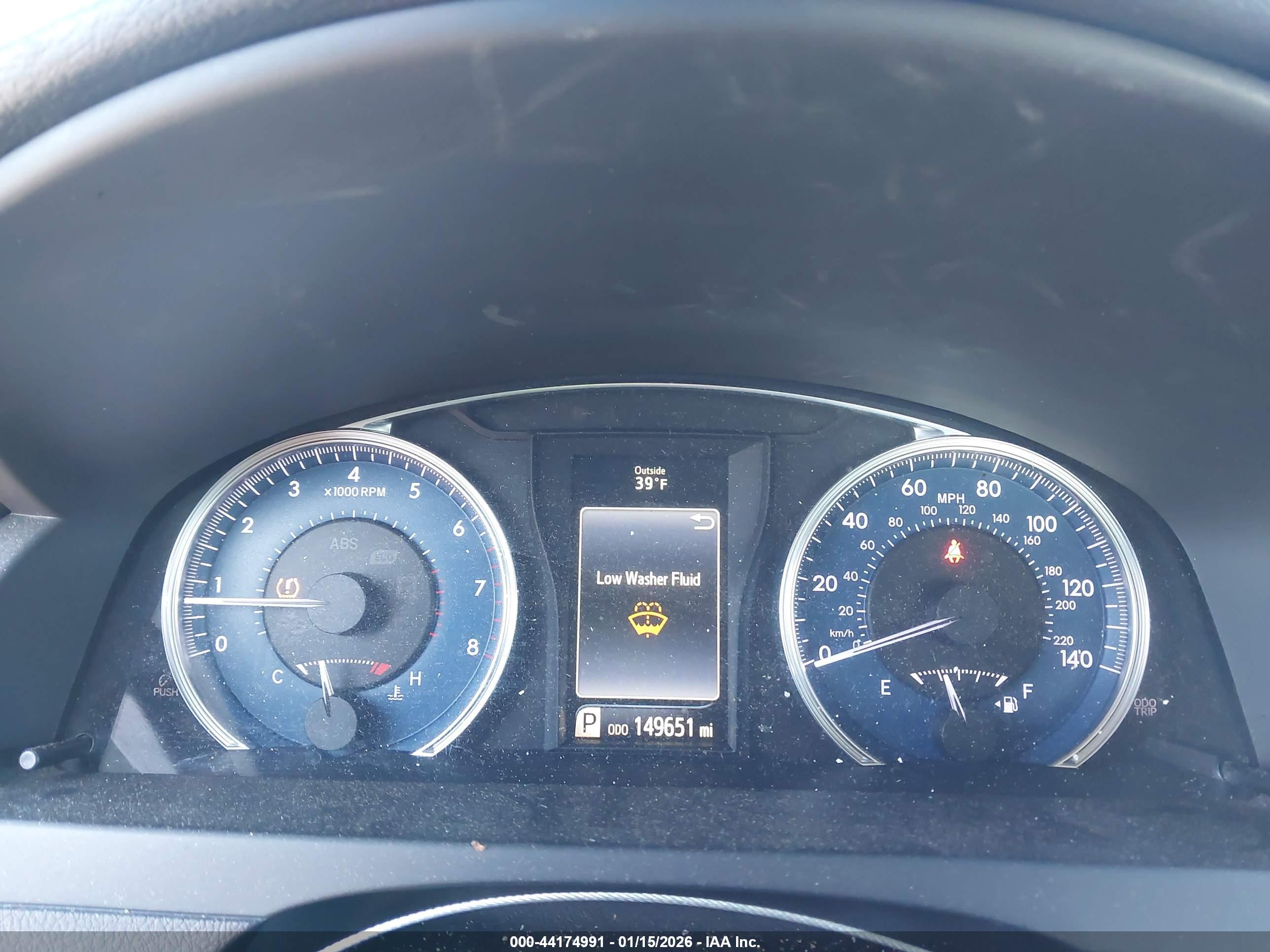 TOYOTA CAMRY image 7
