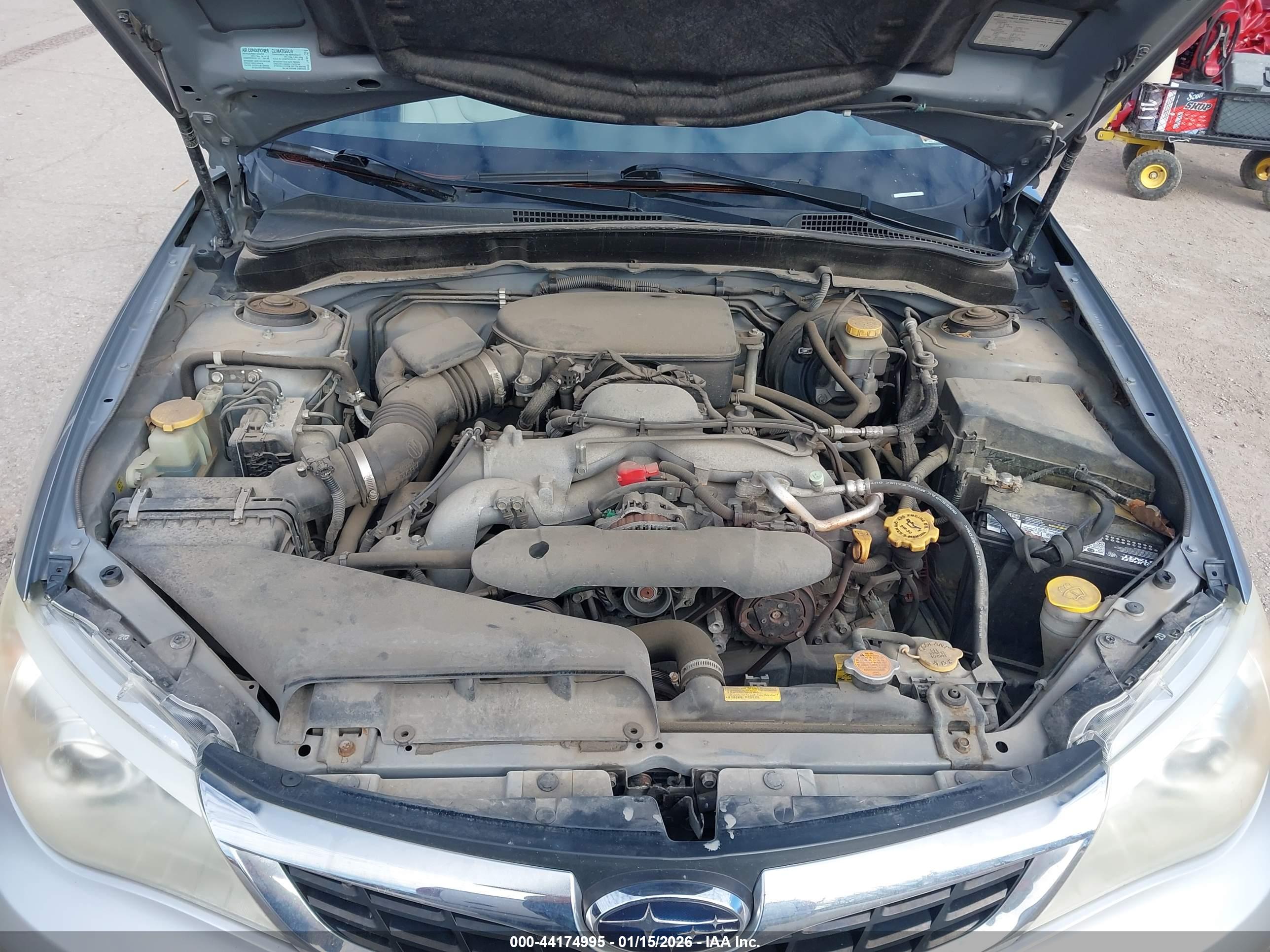 SUBARU IMPREZA image 10