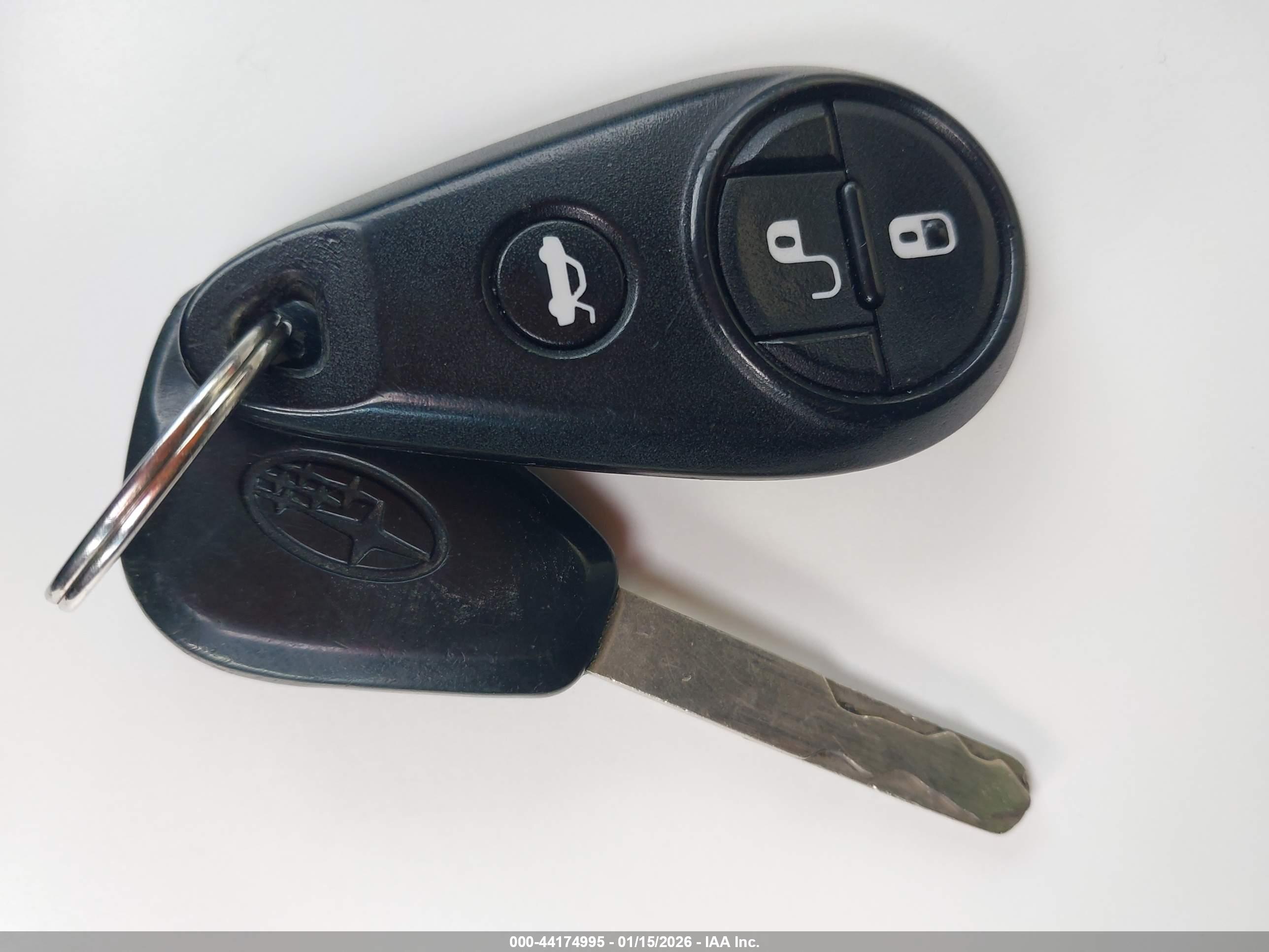 SUBARU IMPREZA image 11