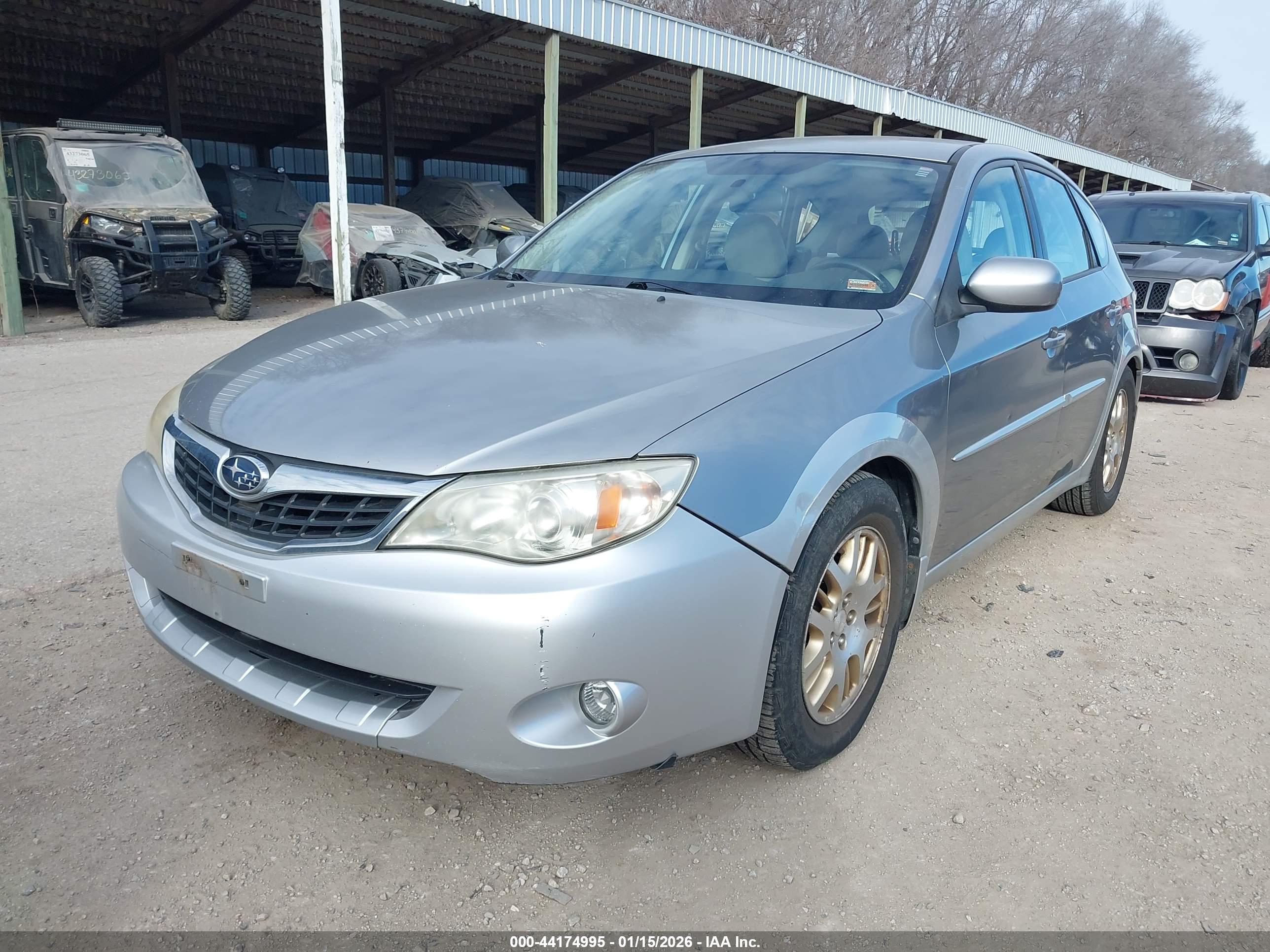 SUBARU IMPREZA image 2