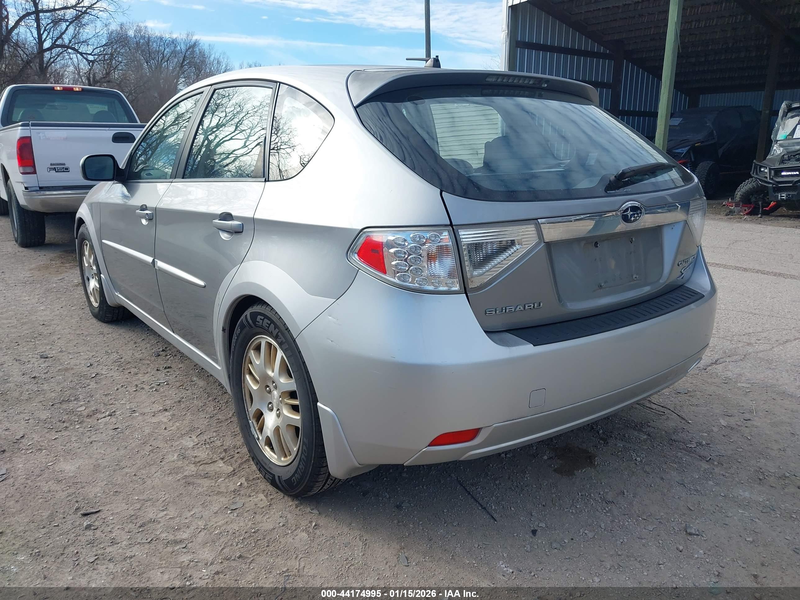 SUBARU IMPREZA image 3