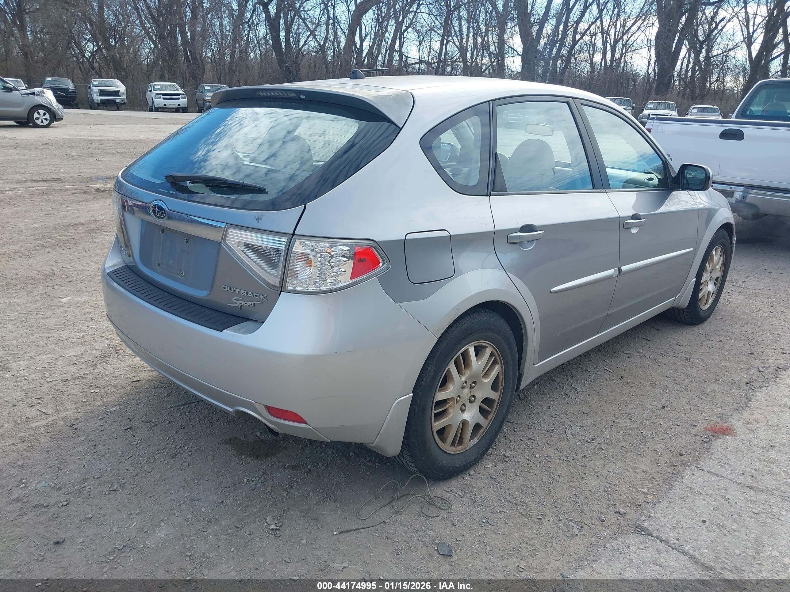 SUBARU IMPREZA image 4