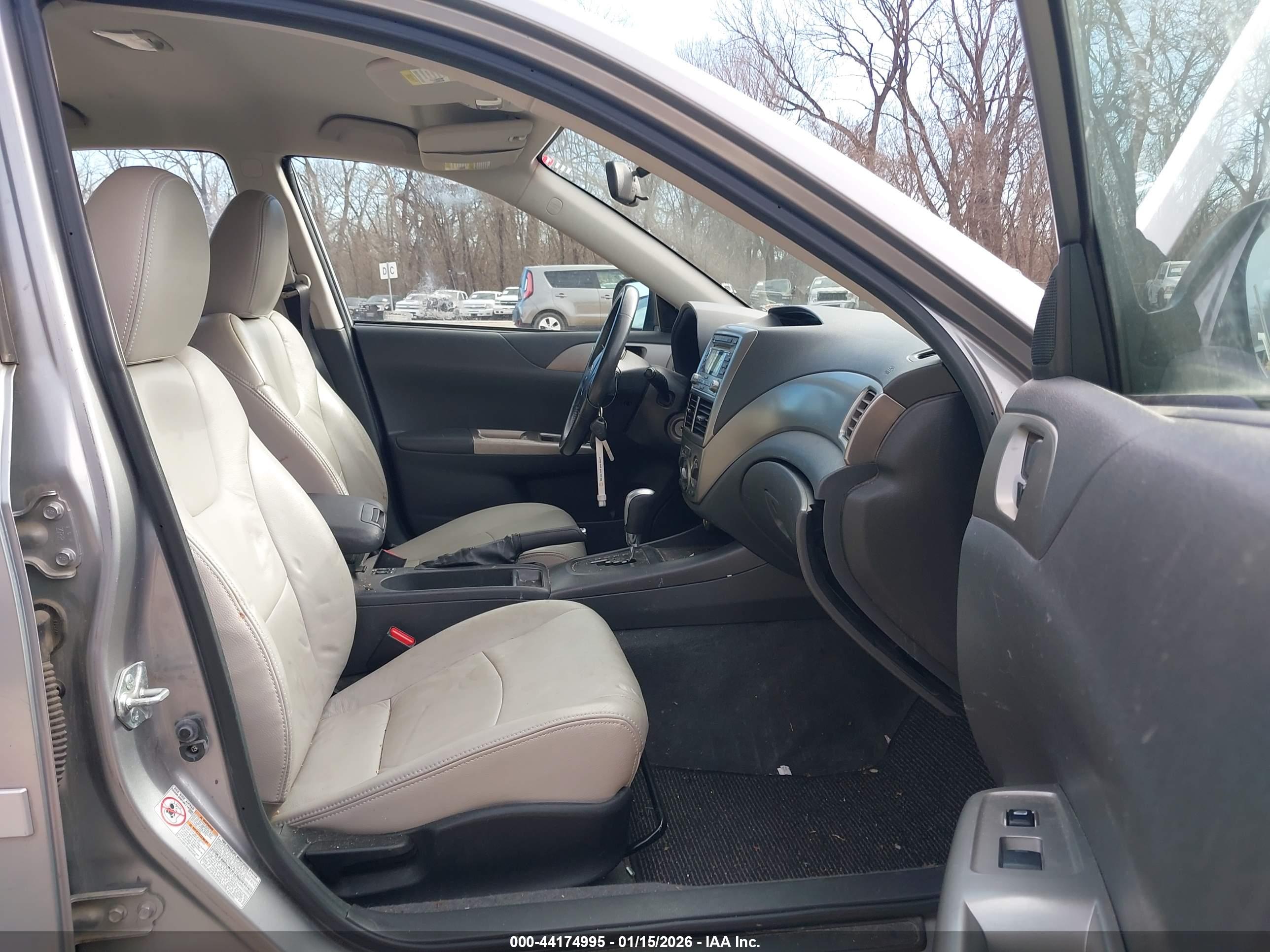SUBARU IMPREZA image 5
