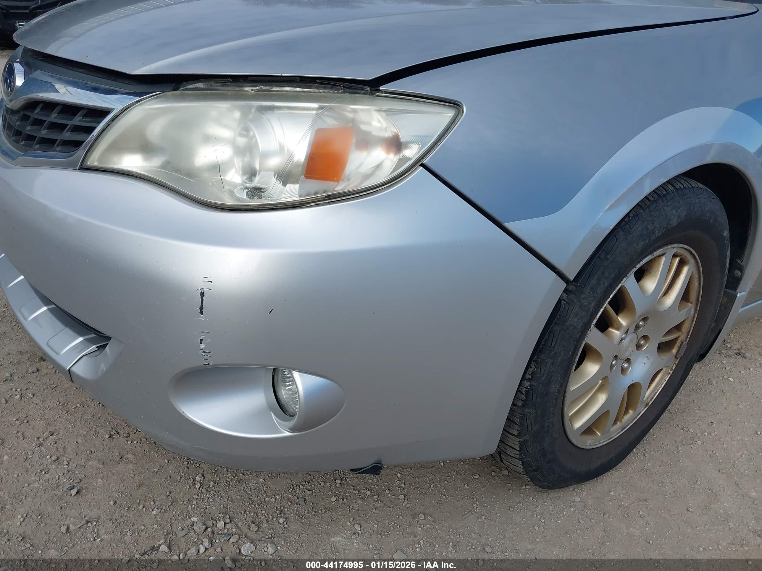 SUBARU IMPREZA image 6