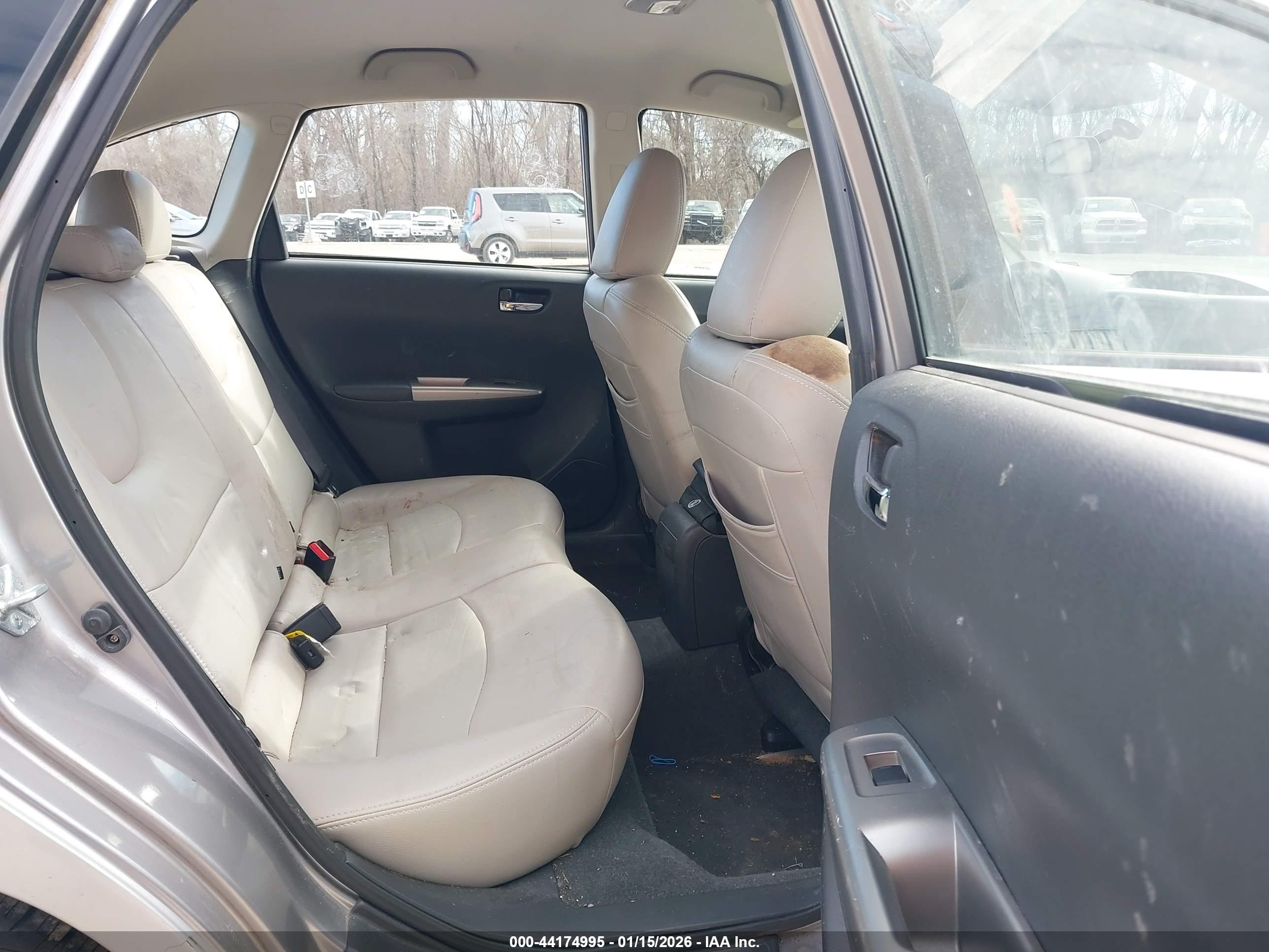SUBARU IMPREZA image 8