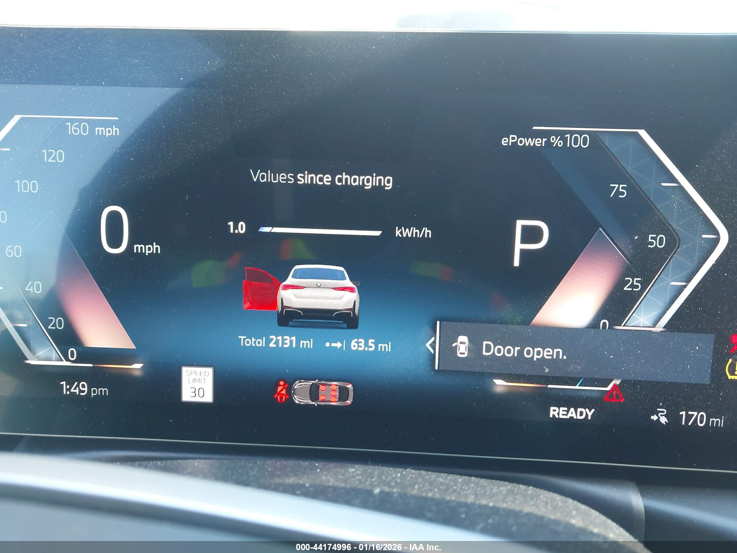 BMW I4 image 7