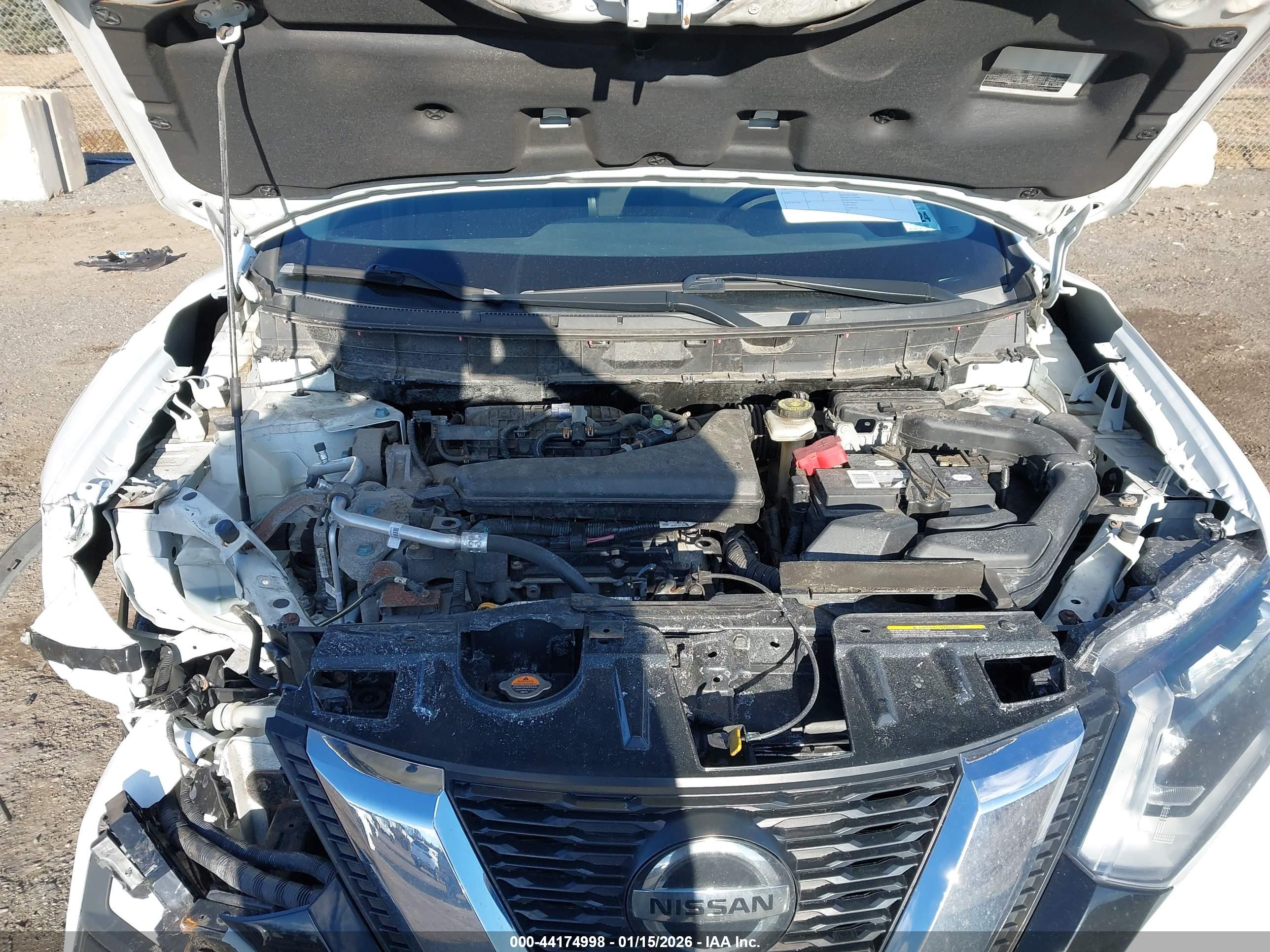 NISSAN ROGUE image 10