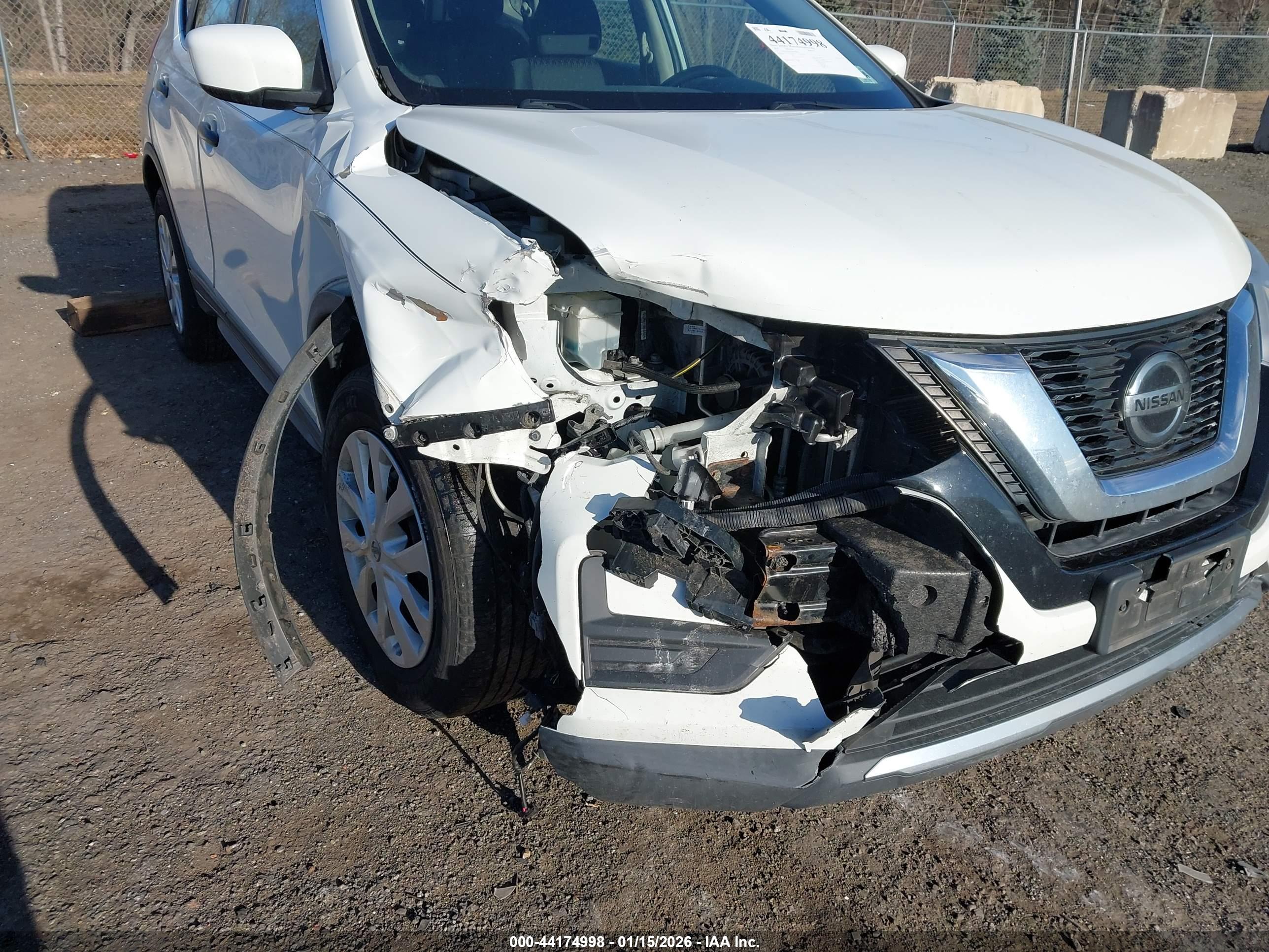 NISSAN ROGUE image 6