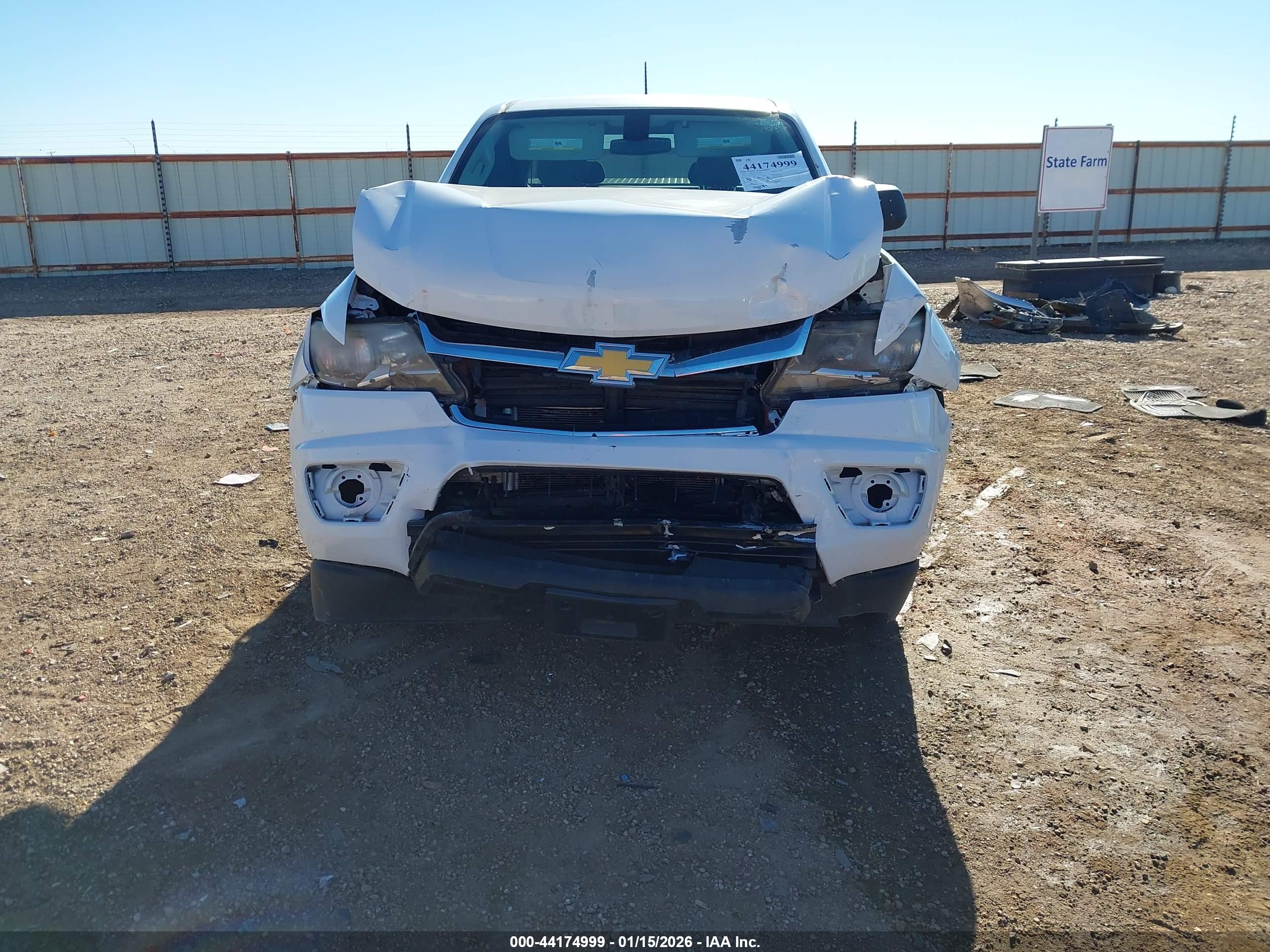 CHEVROLET COLORADO image 6