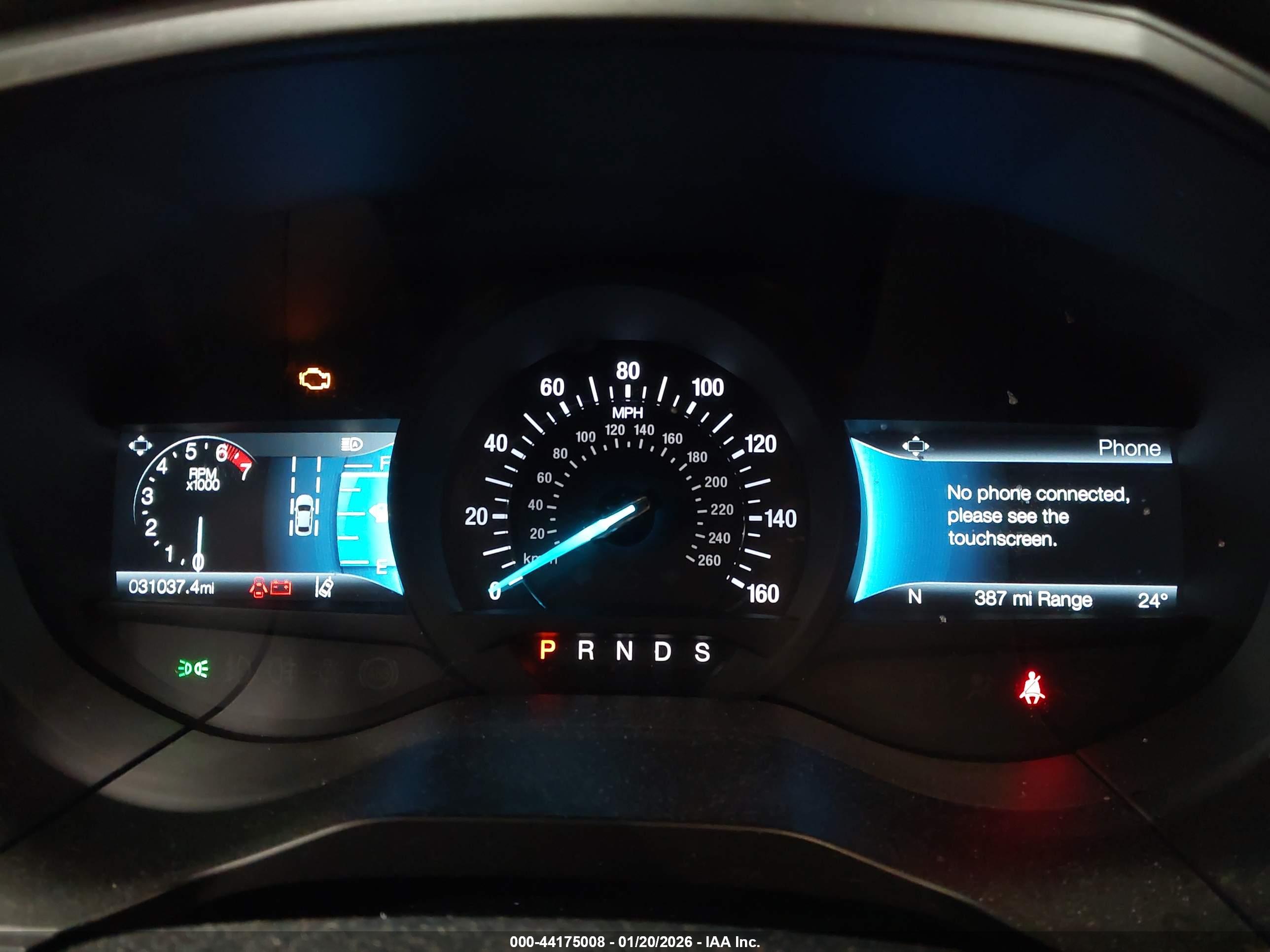 FORD EDGE image 7