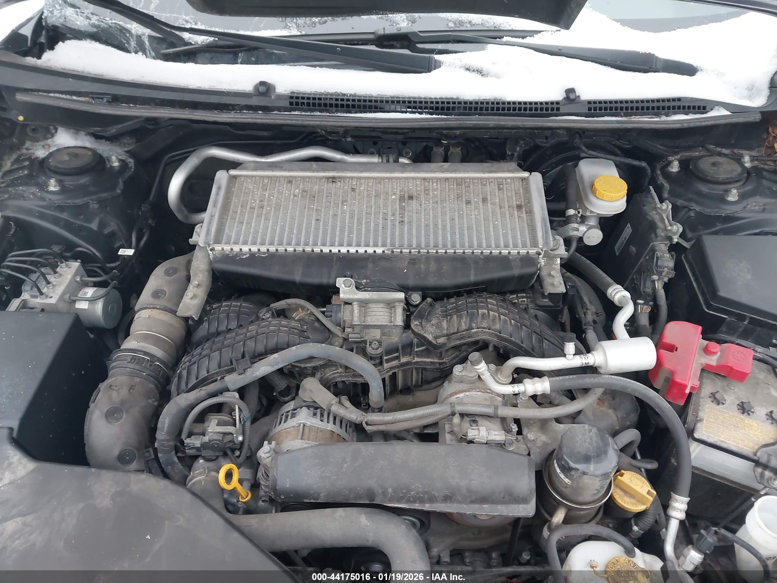 SUBARU WRX image 10