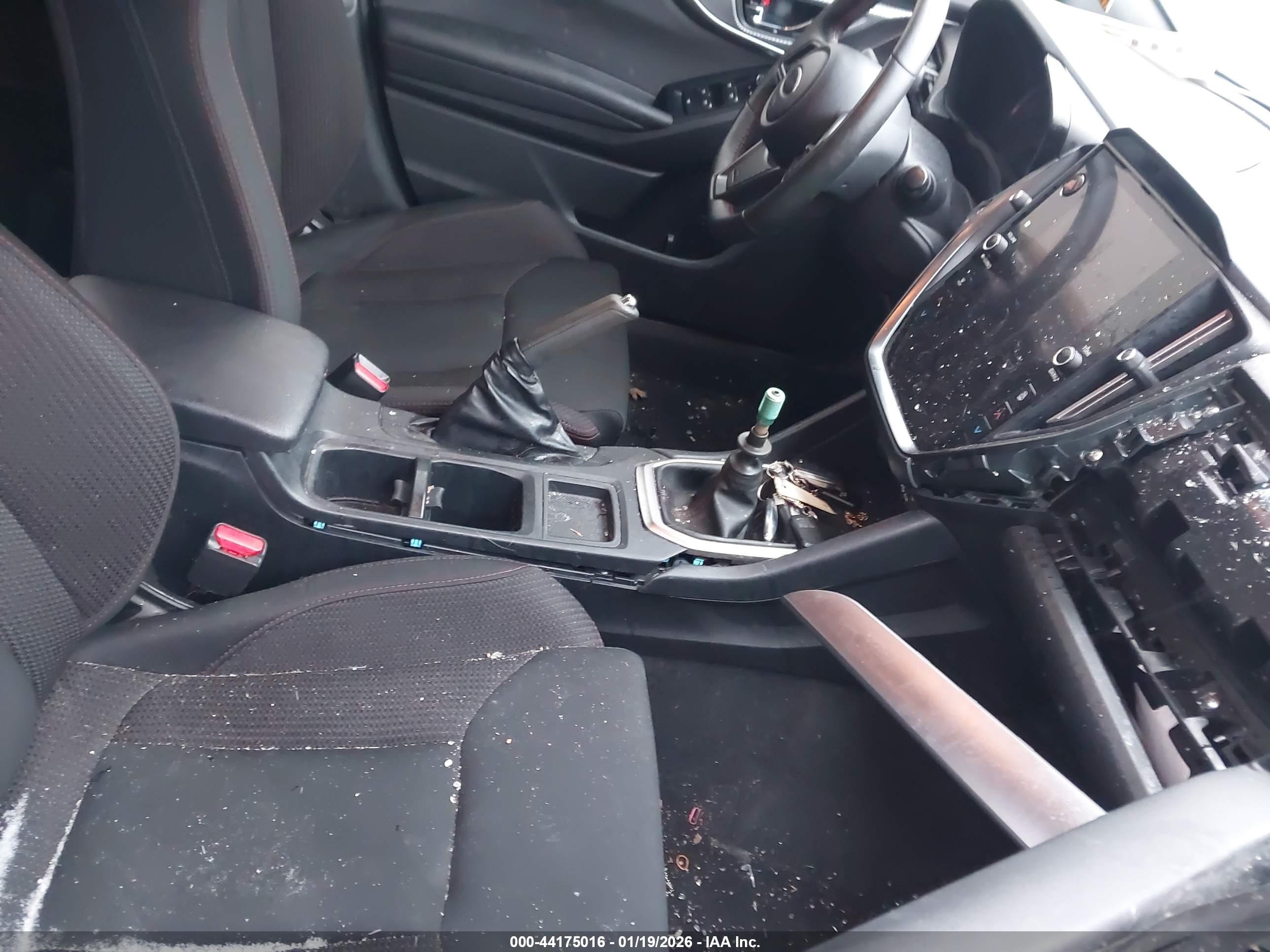 SUBARU WRX image 5