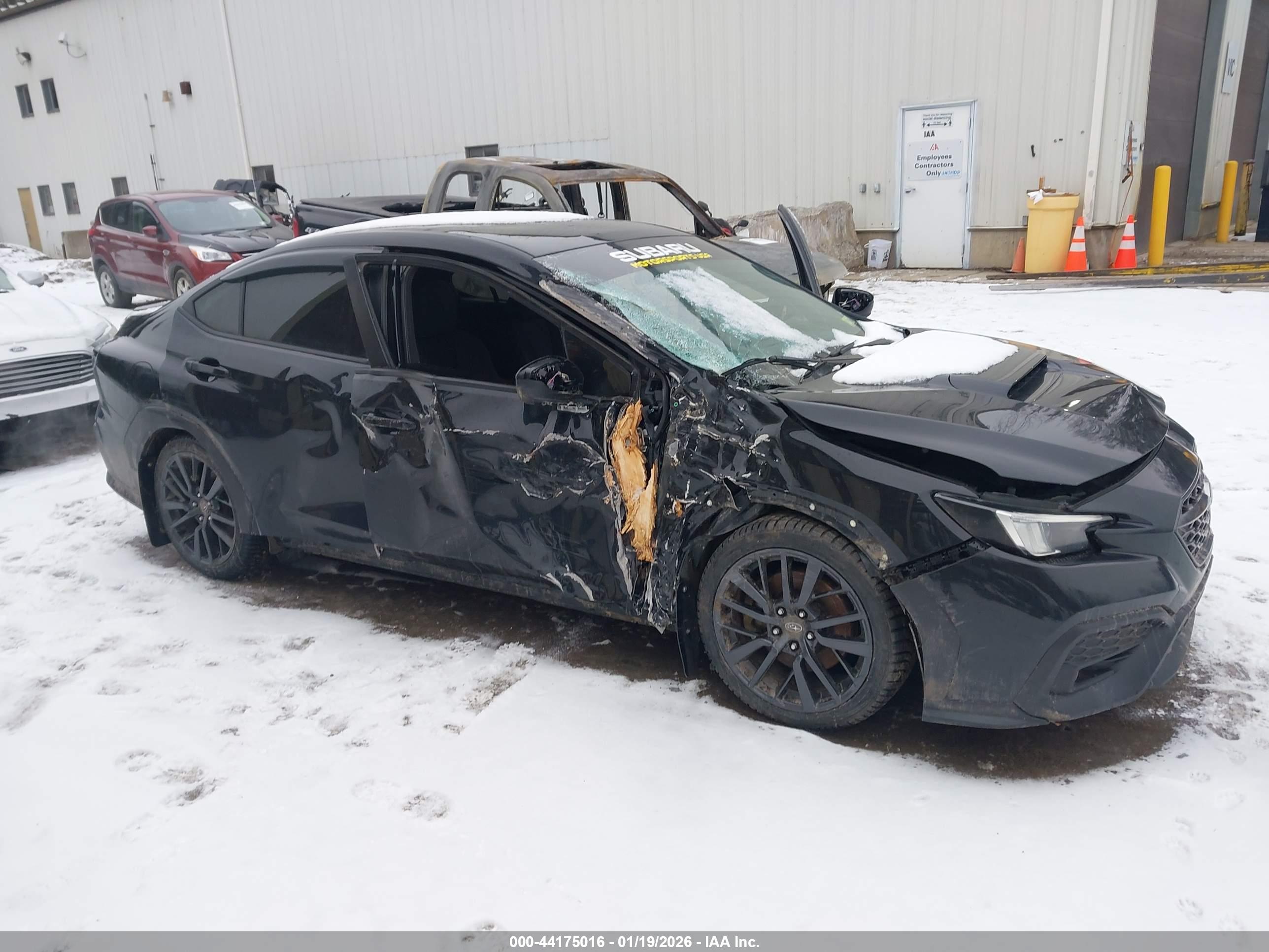 SUBARU WRX image 6