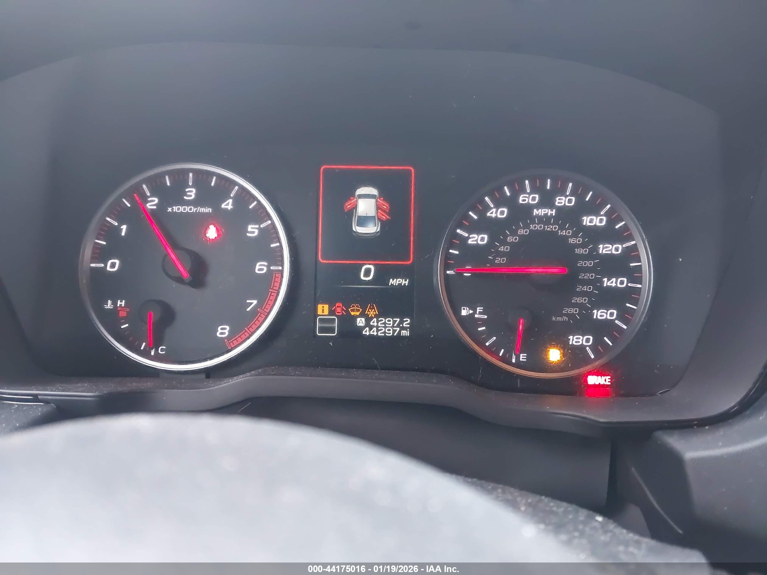 SUBARU WRX image 7