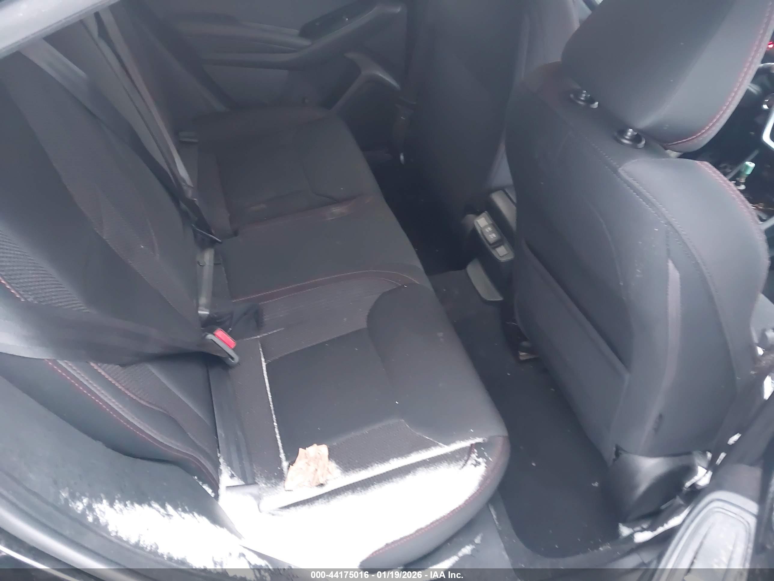 SUBARU WRX image 8