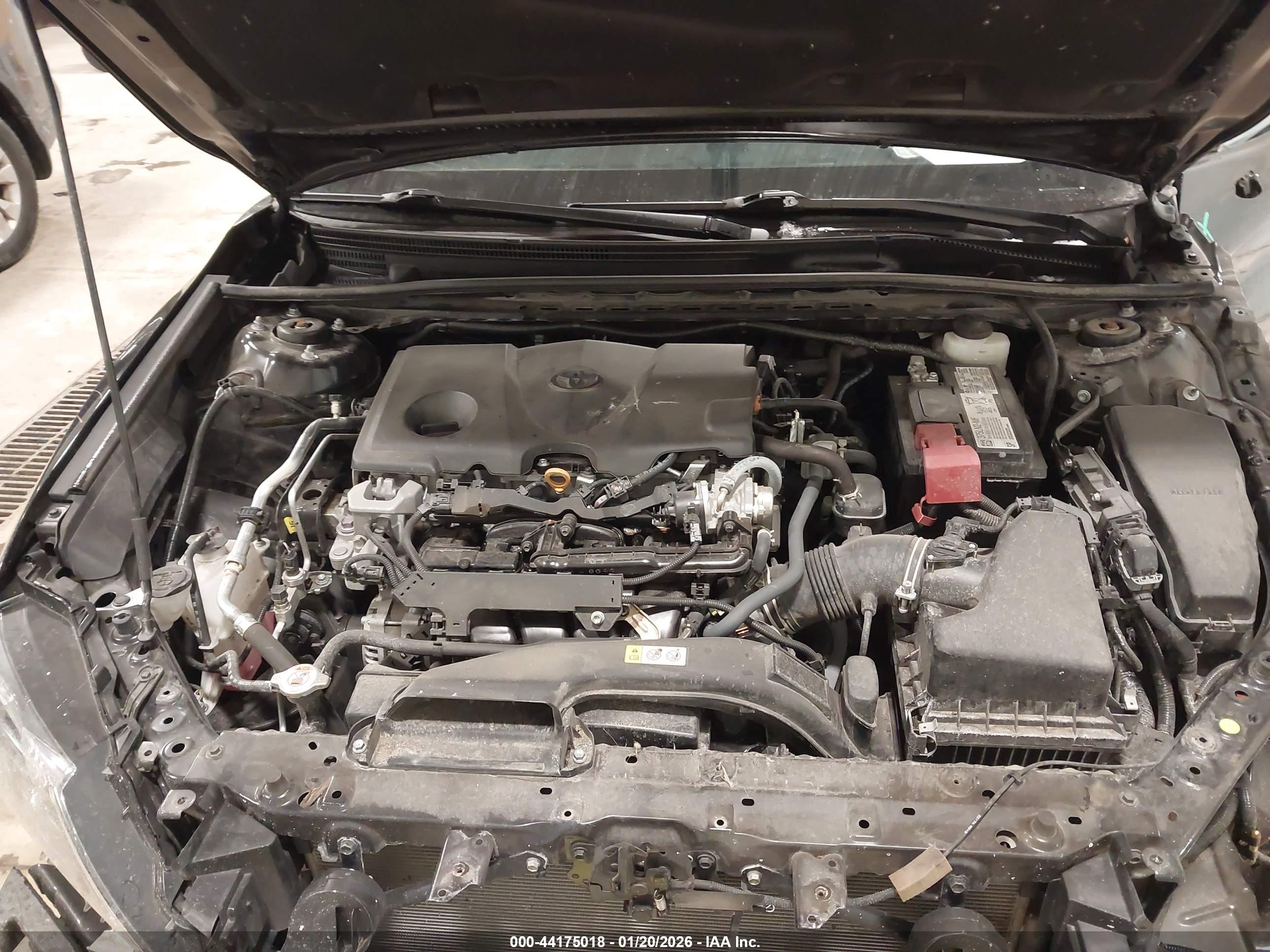 TOYOTA CAMRY image 10