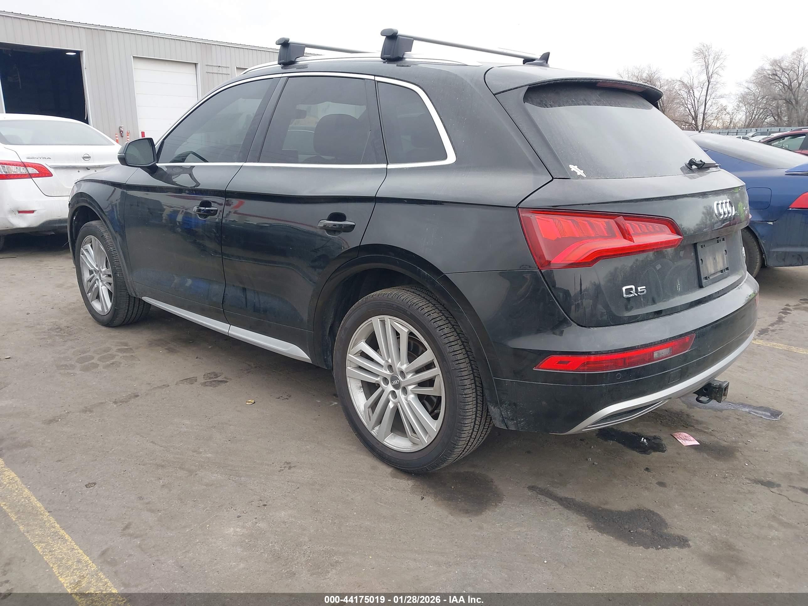 AUDI Q5 image 3