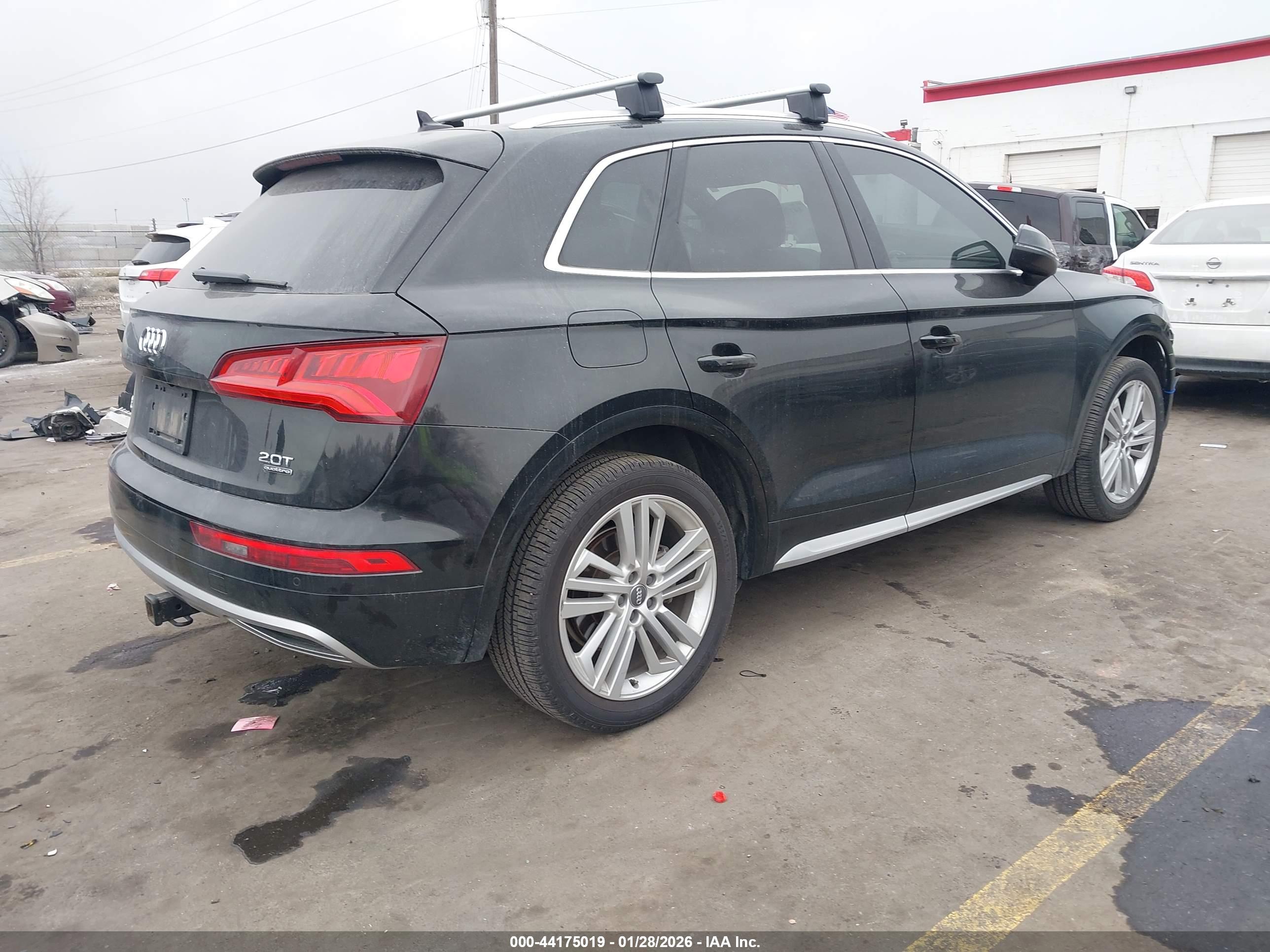 AUDI Q5 image 4