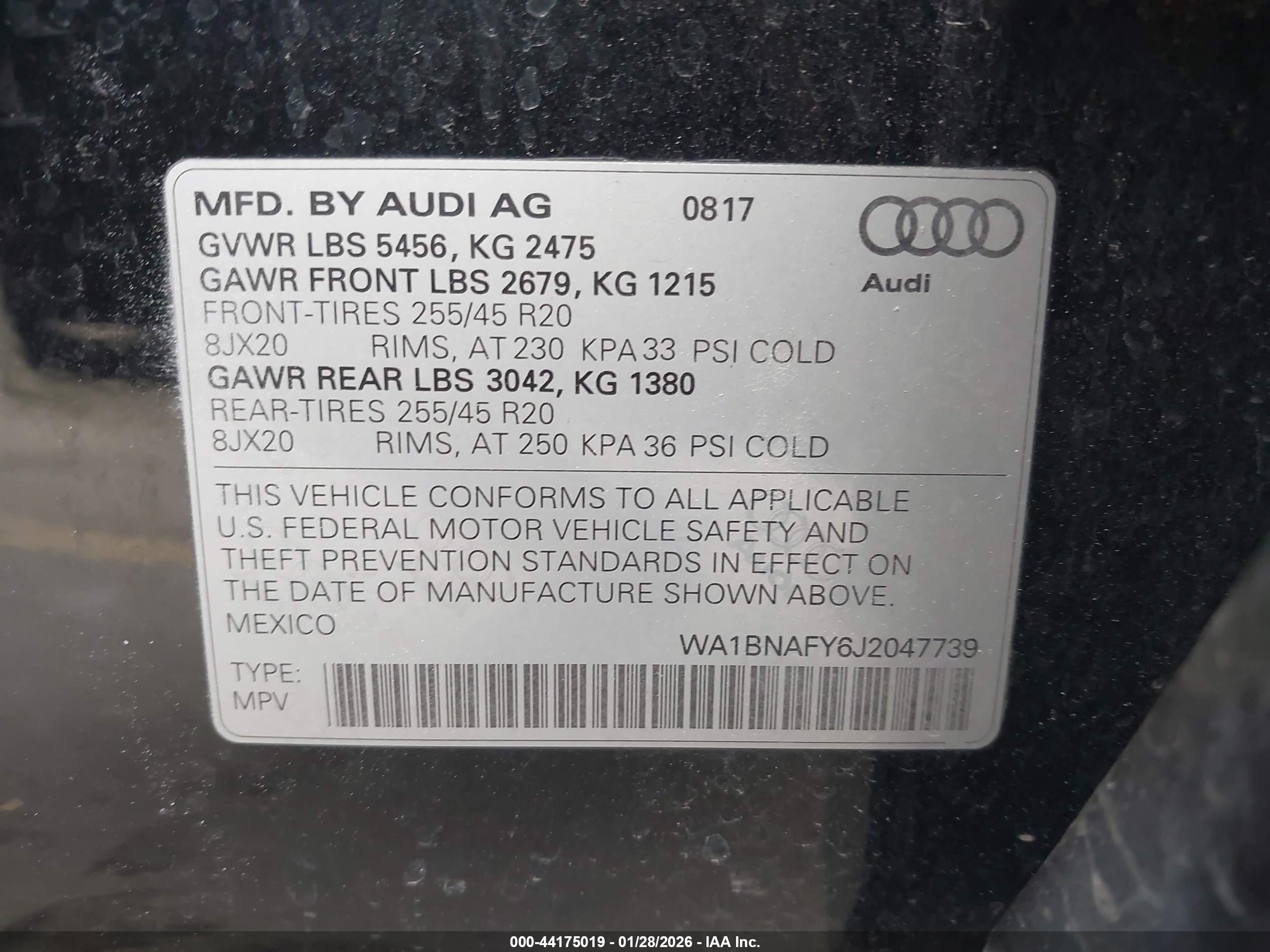 AUDI Q5 image 9