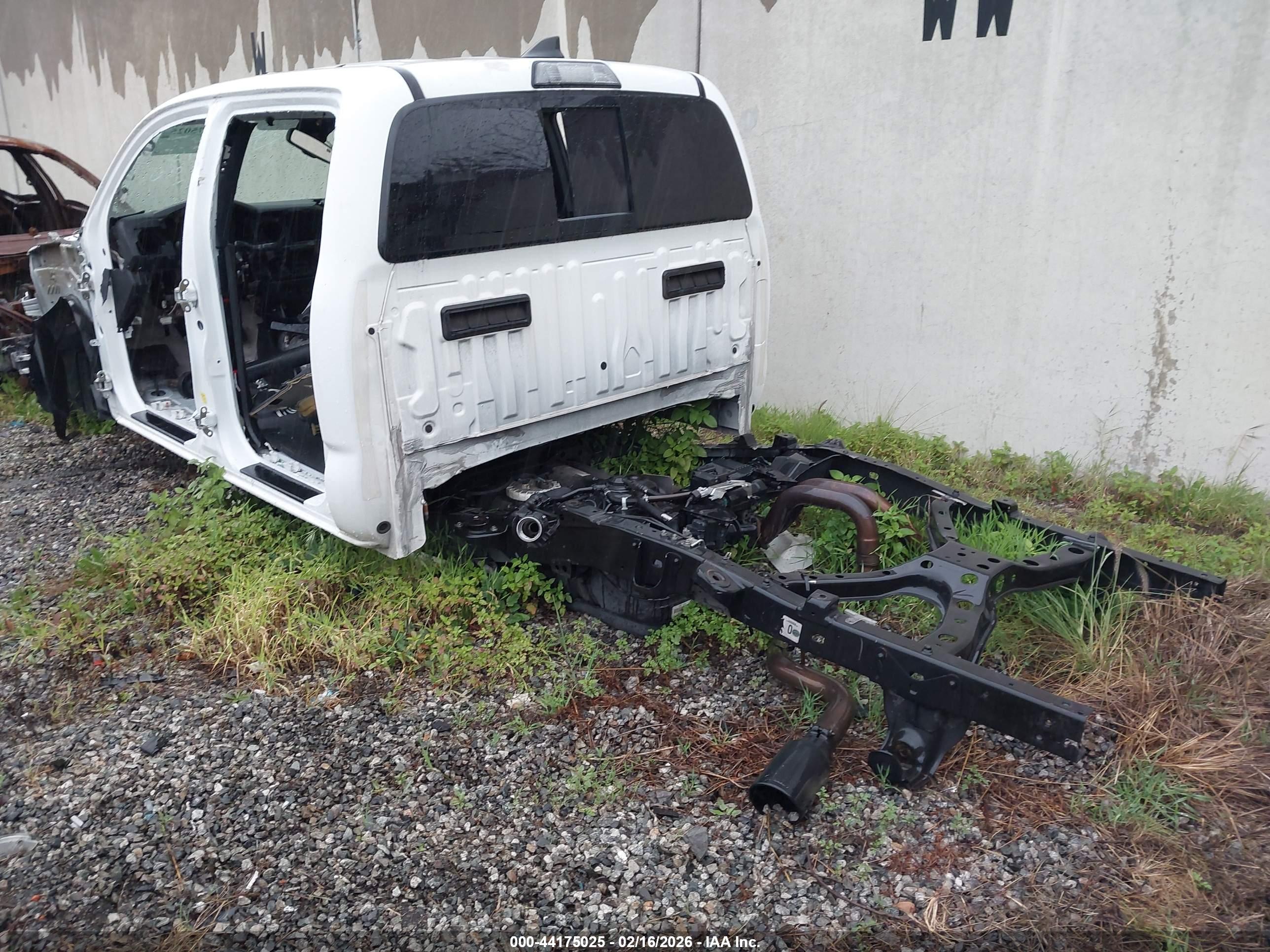 TOYOTA TACOMA image 3