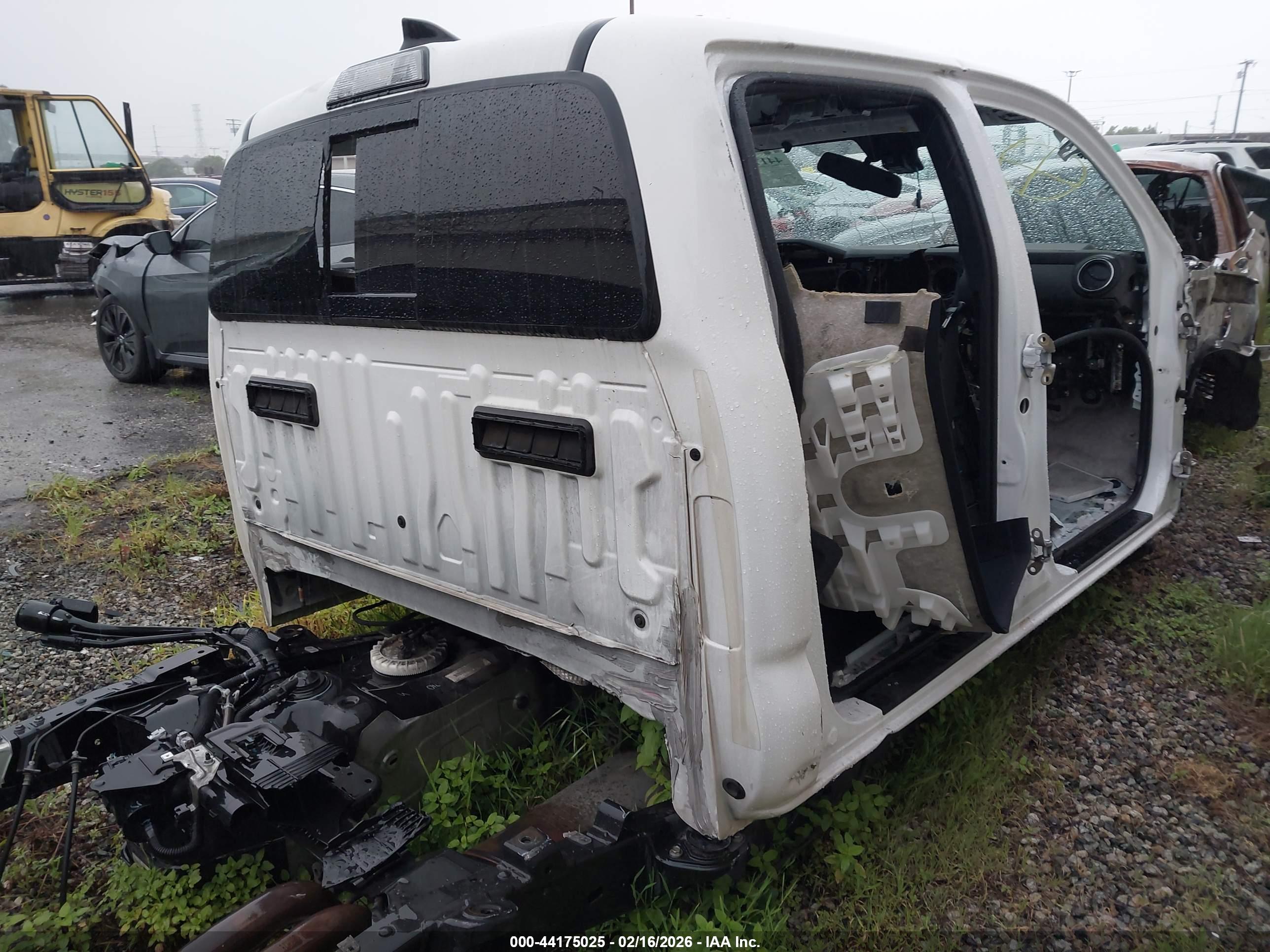 TOYOTA TACOMA image 4