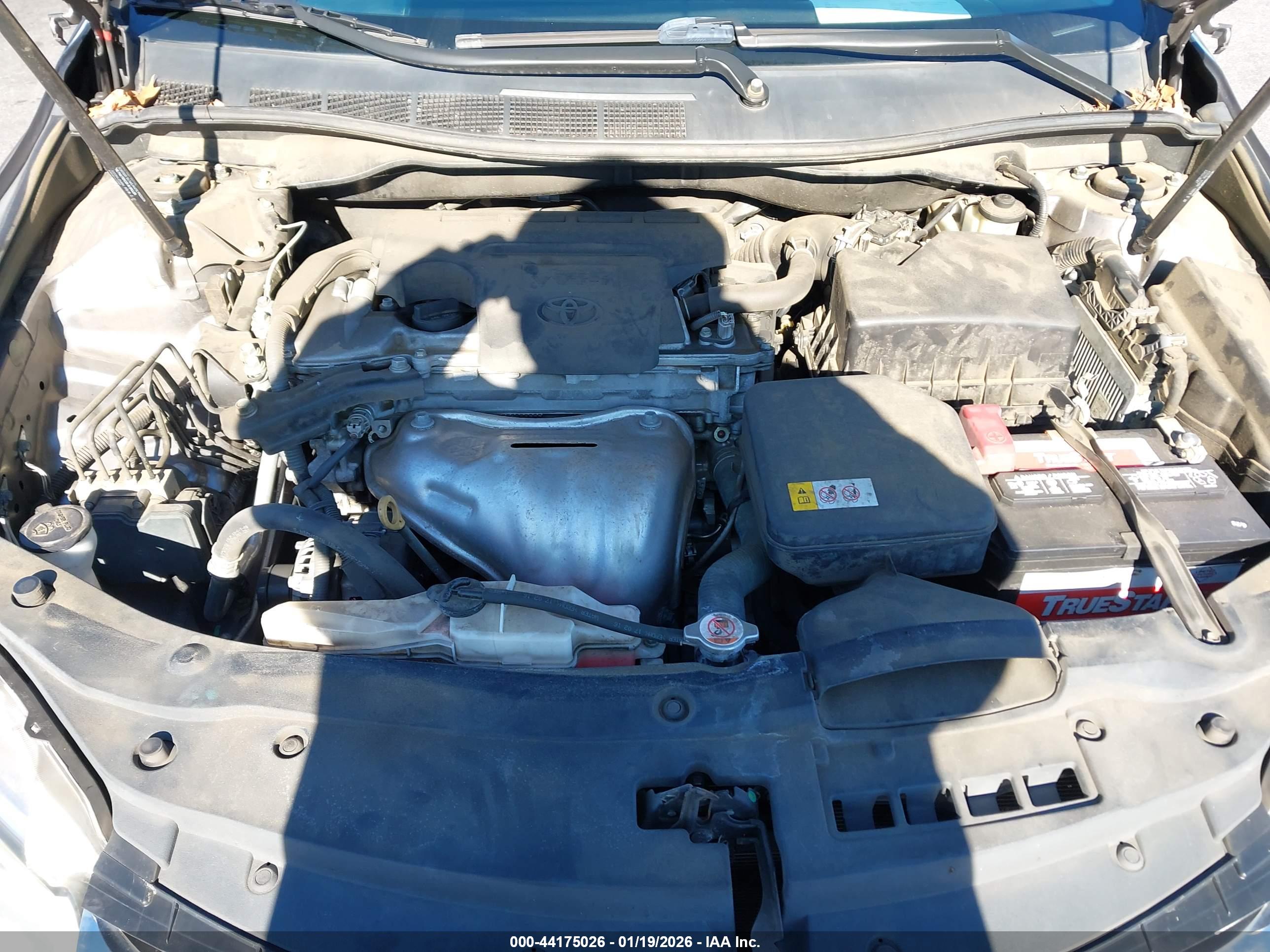 TOYOTA CAMRY image 10