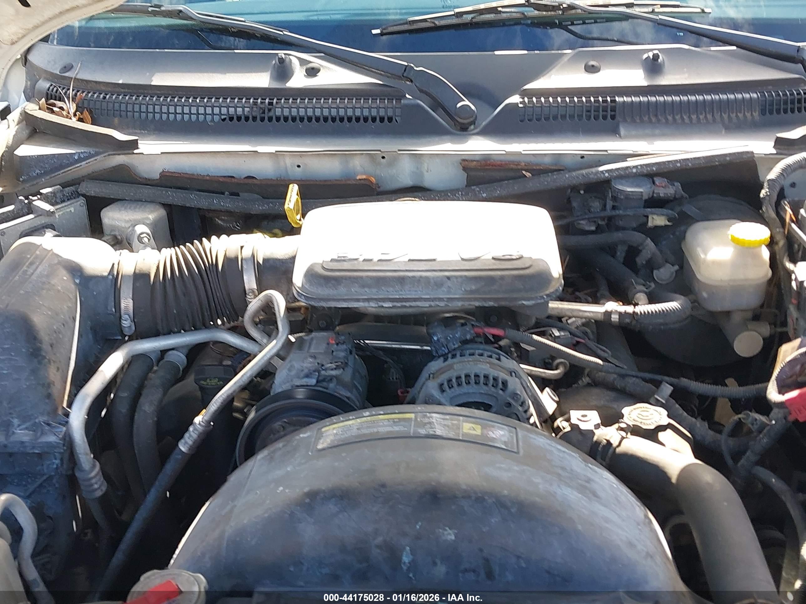 DODGE DAKOTA image 10
