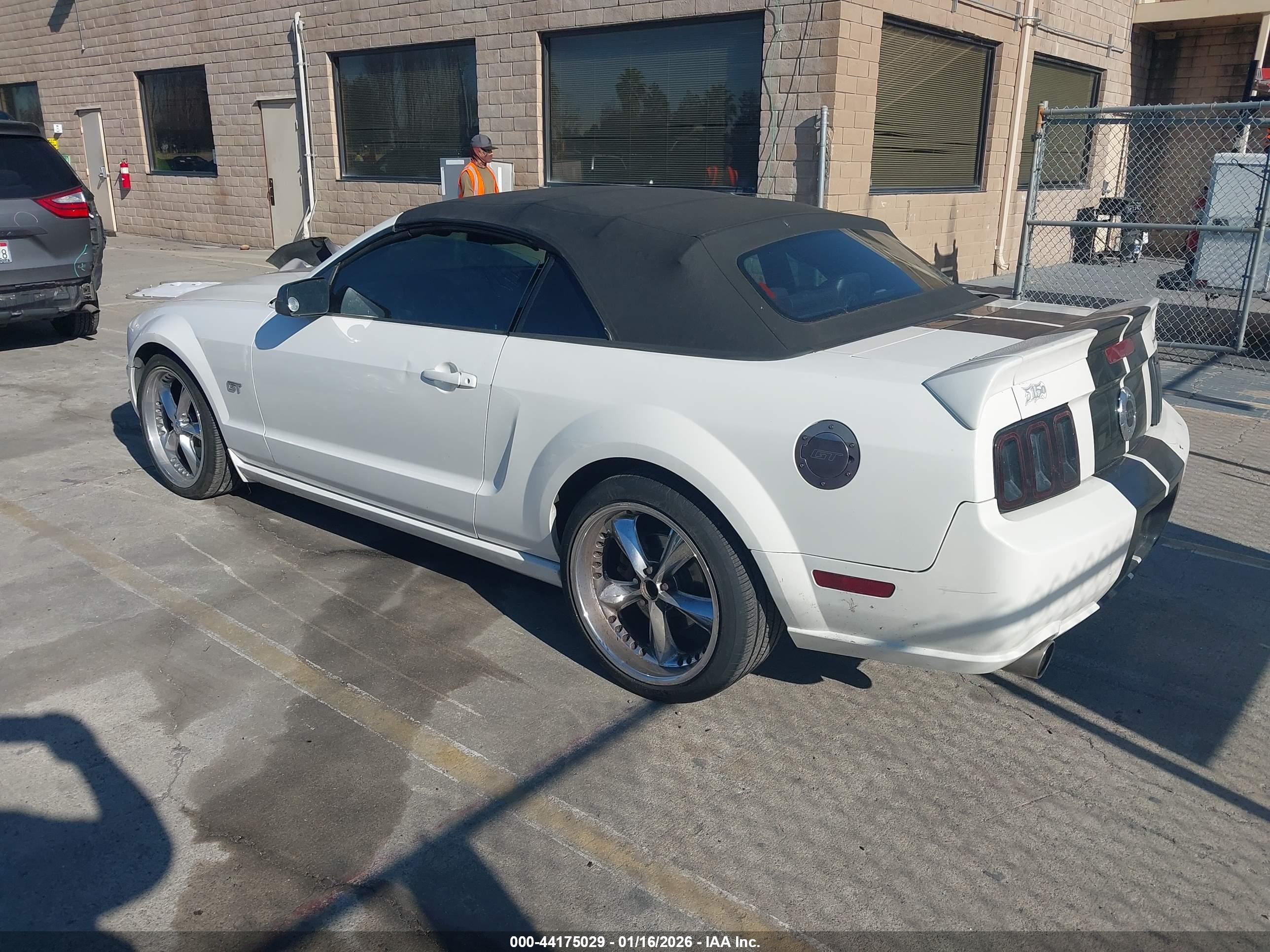 FORD MUSTANG image 3