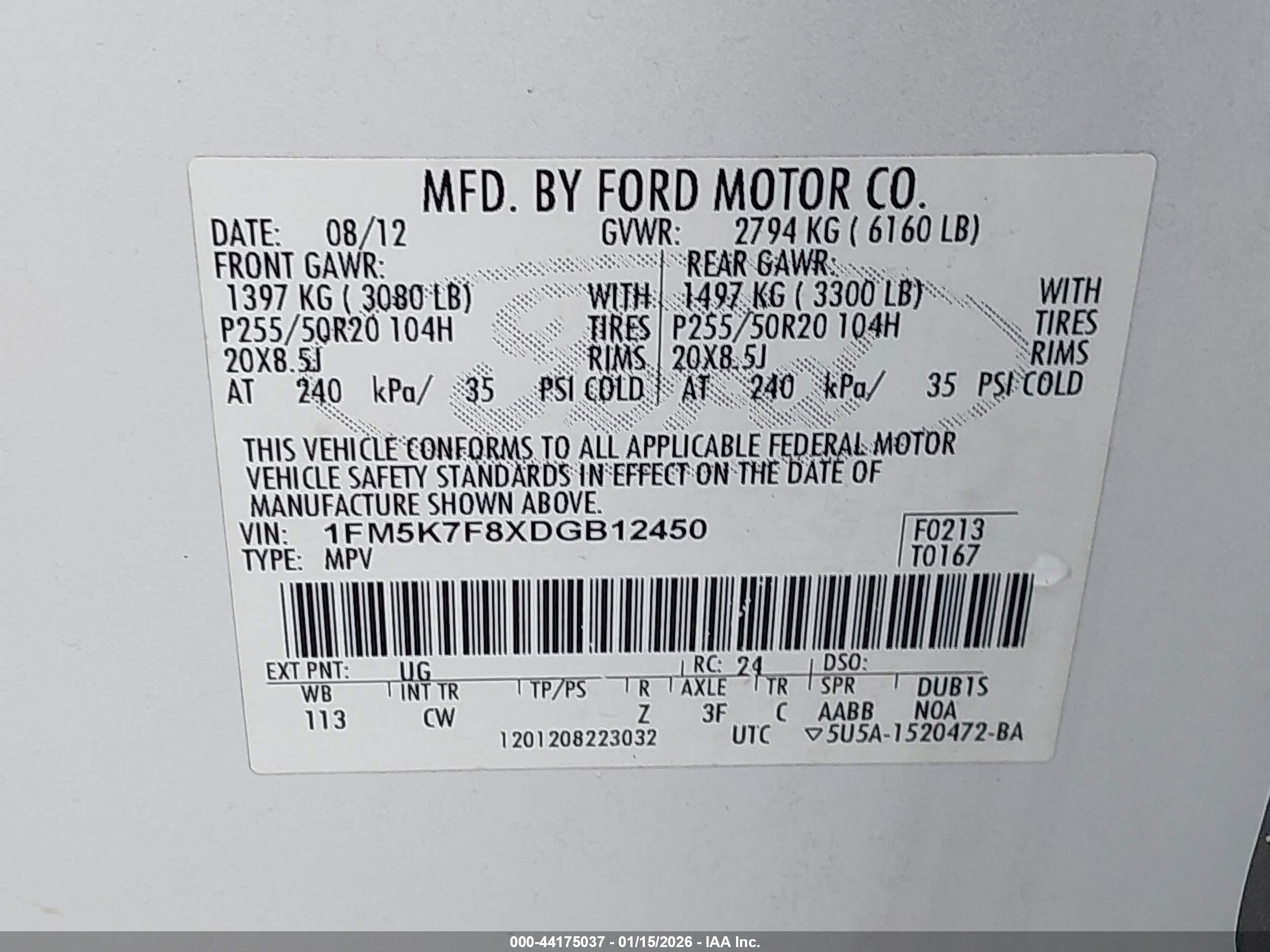 FORD EXPLORER image 9