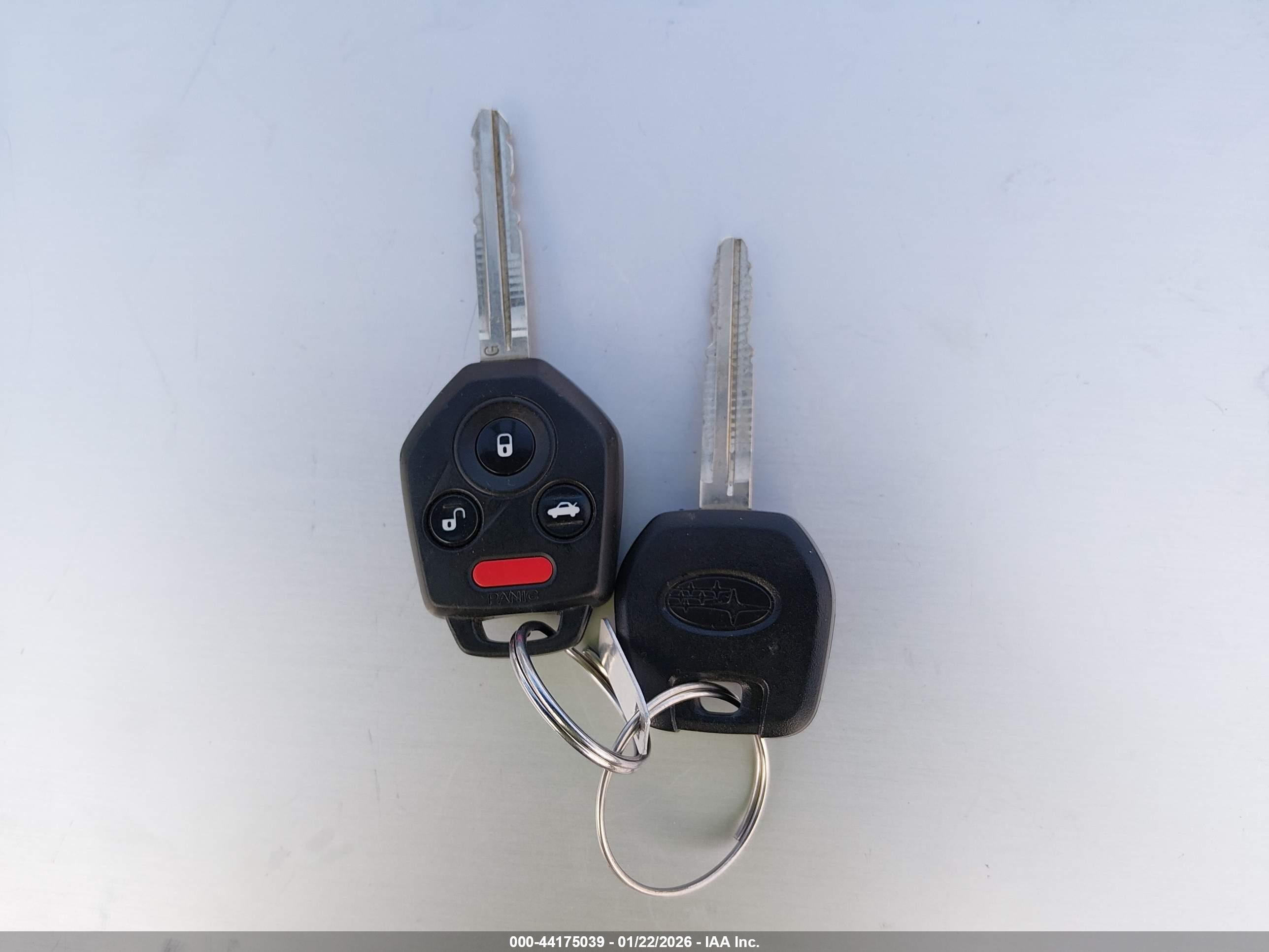SUBARU OUTBACK image 11