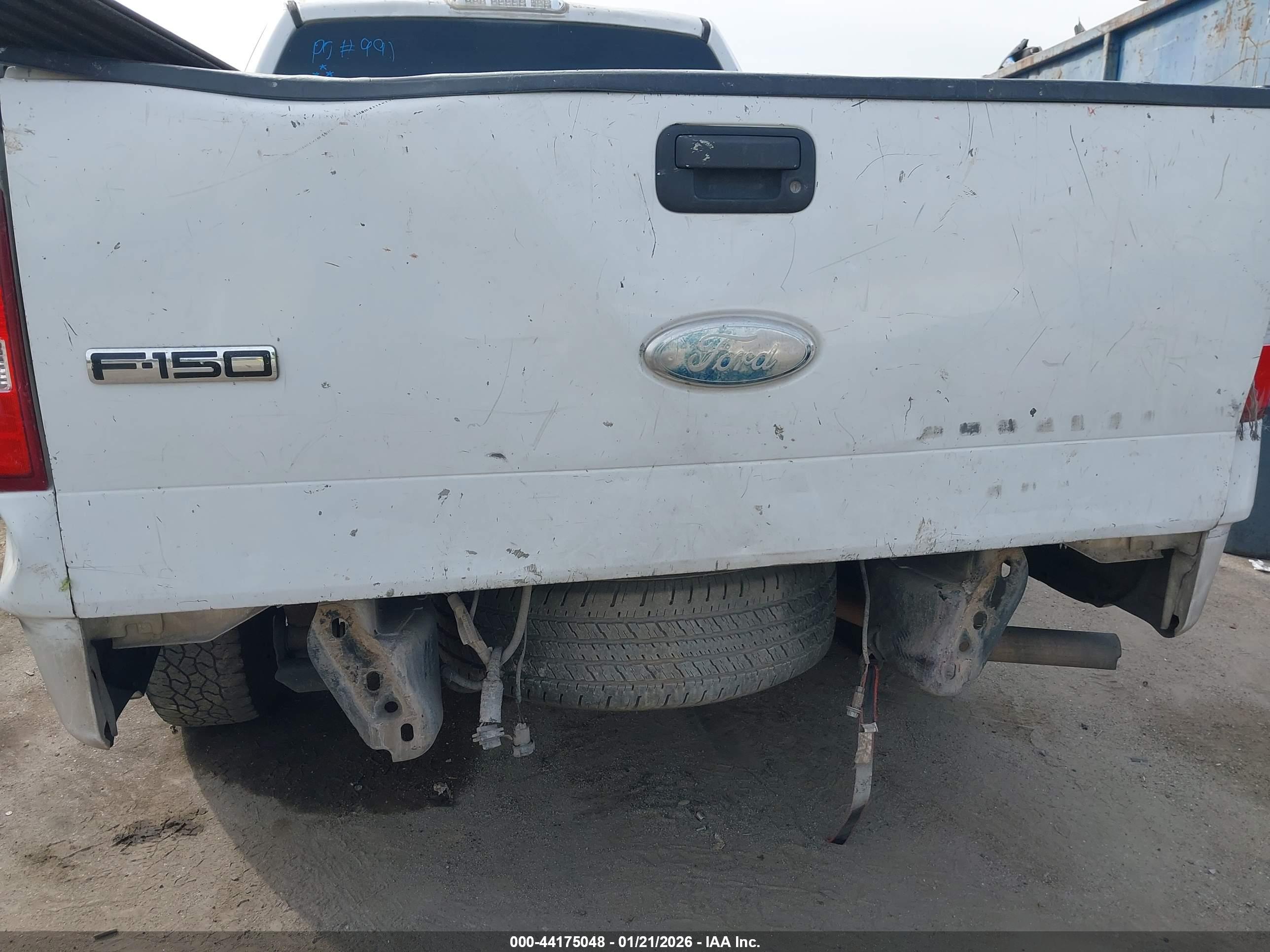 FORD F-150 image 6