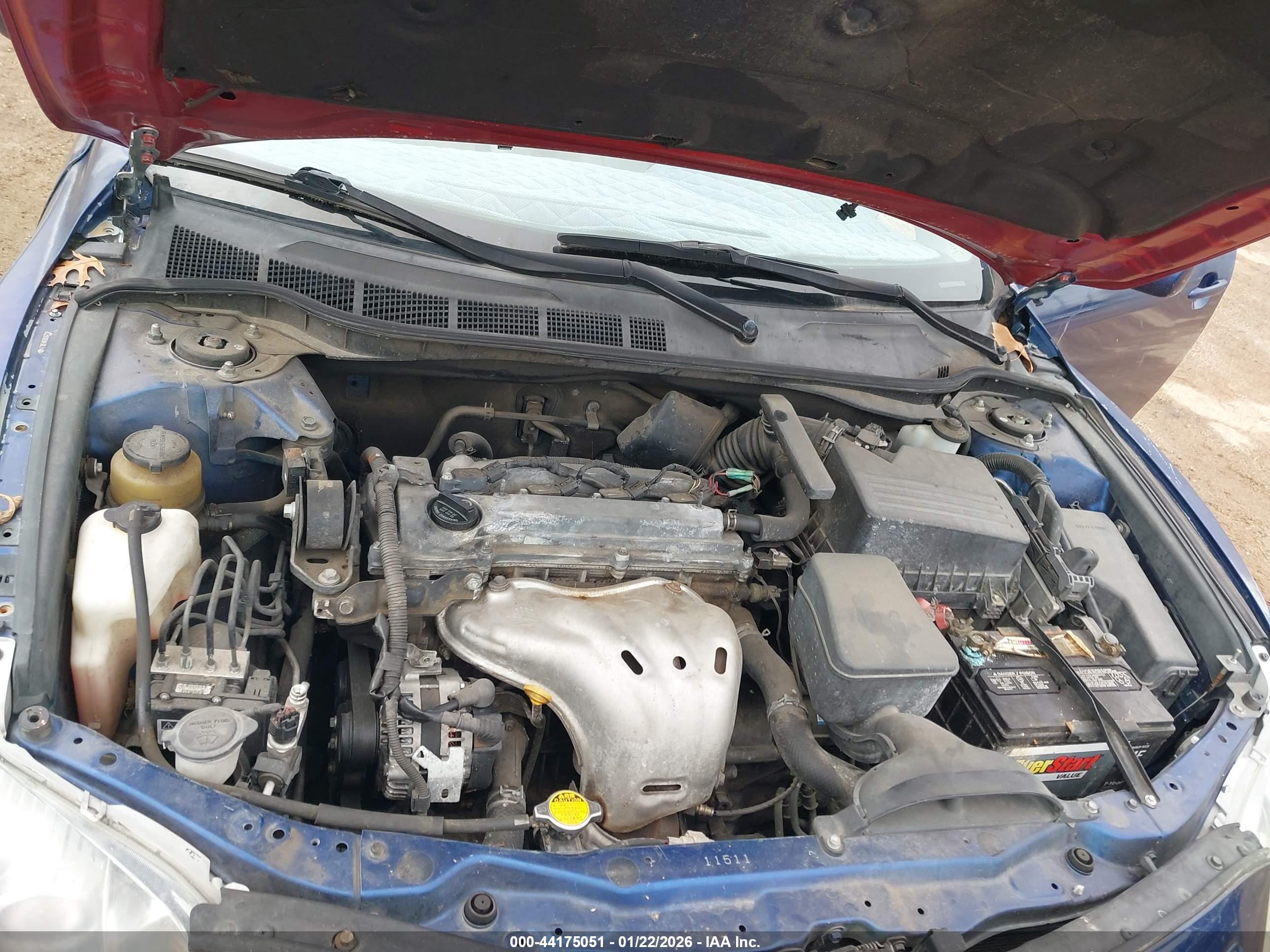 TOYOTA CAMRY image 10