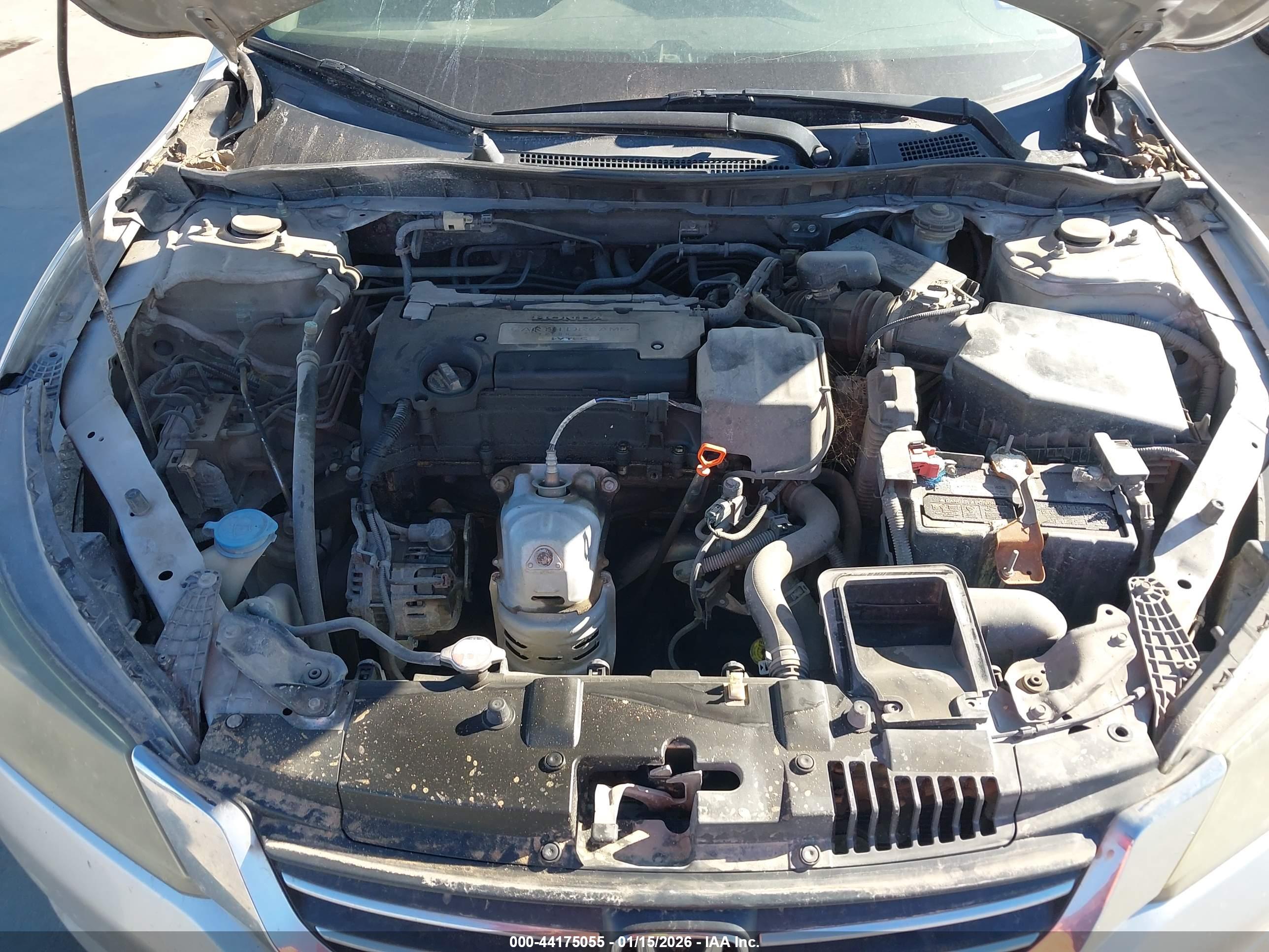 HONDA ACCORD image 10
