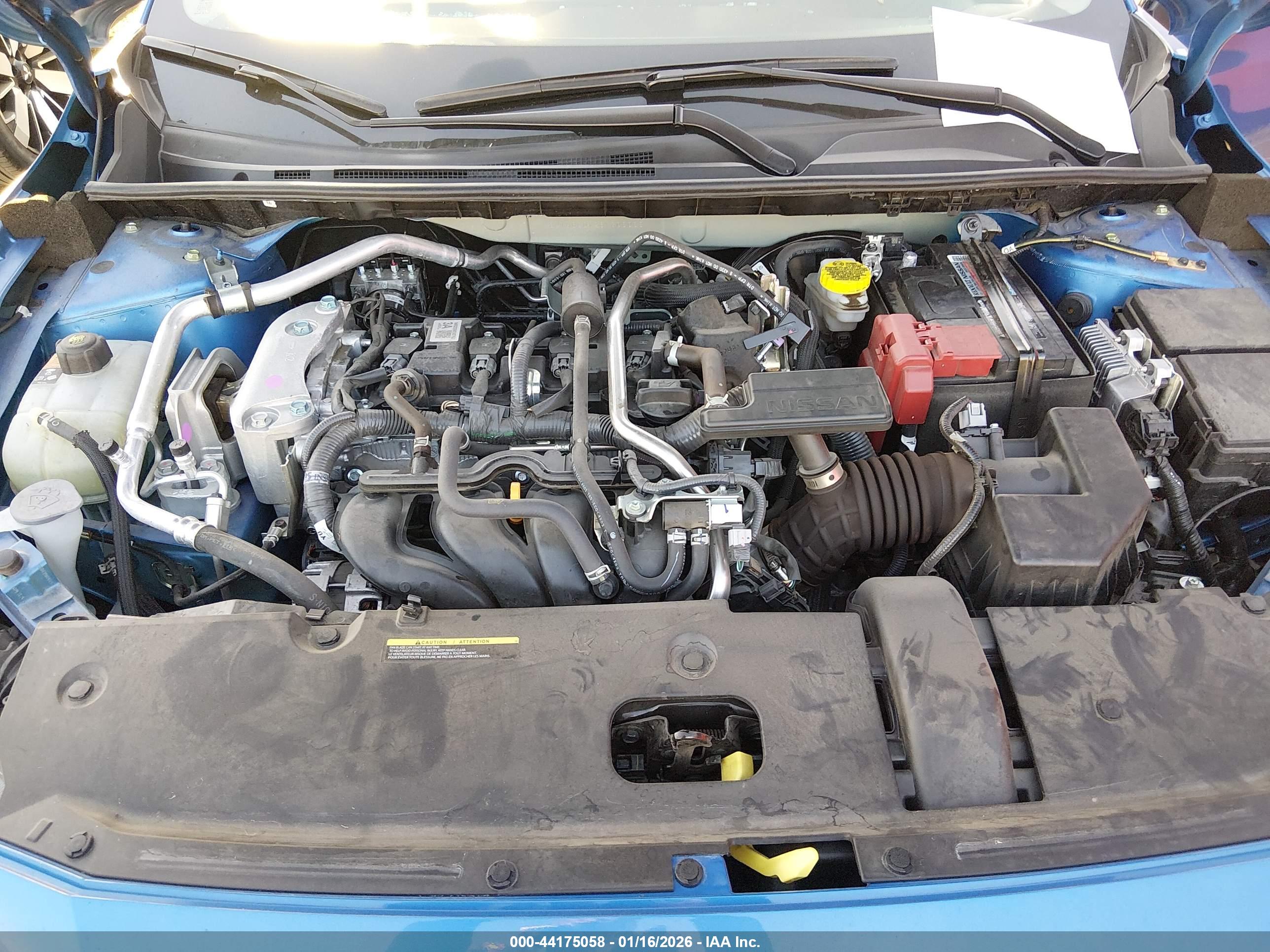 NISSAN SENTRA image 10