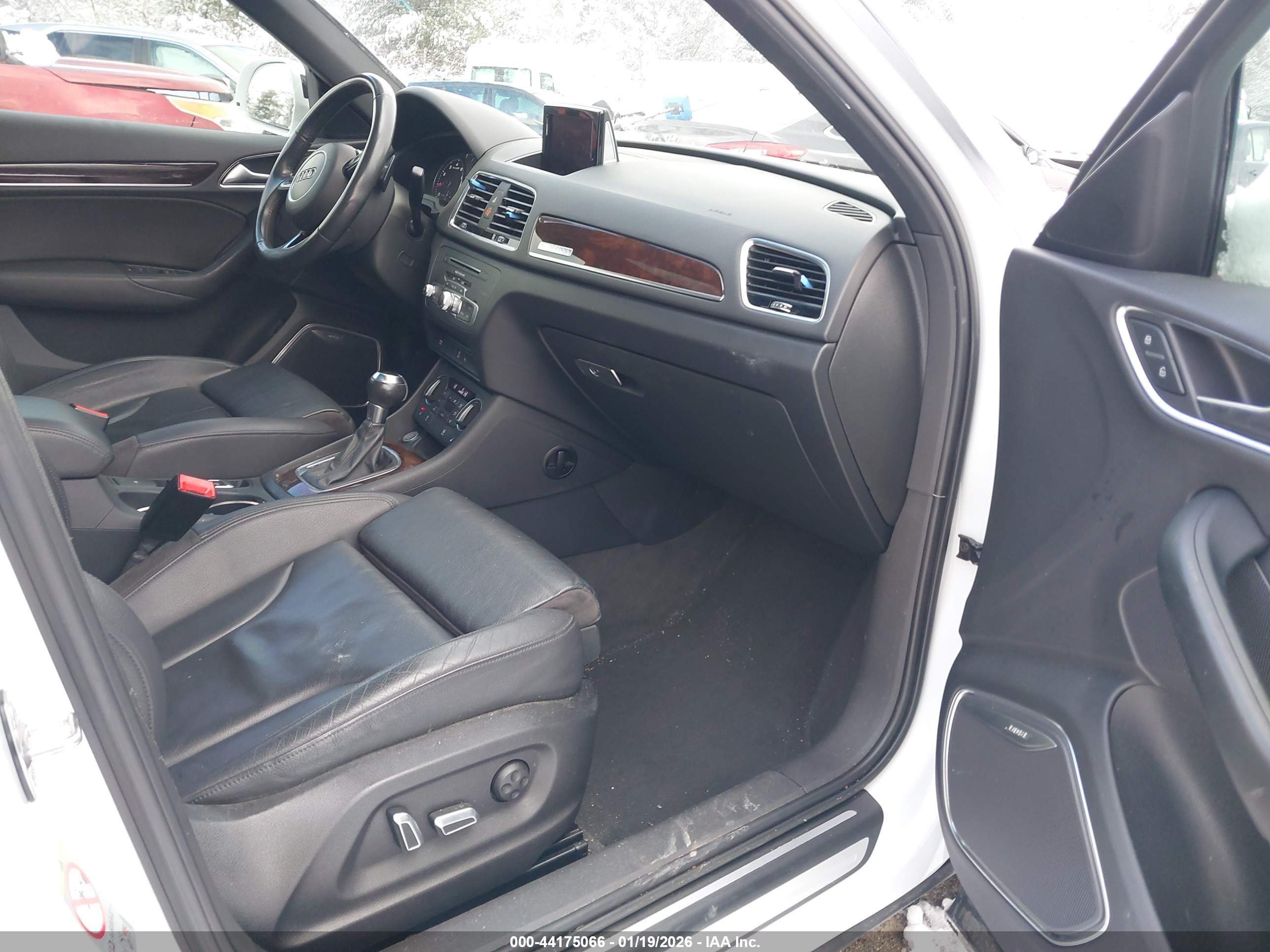 AUDI Q3 image 5