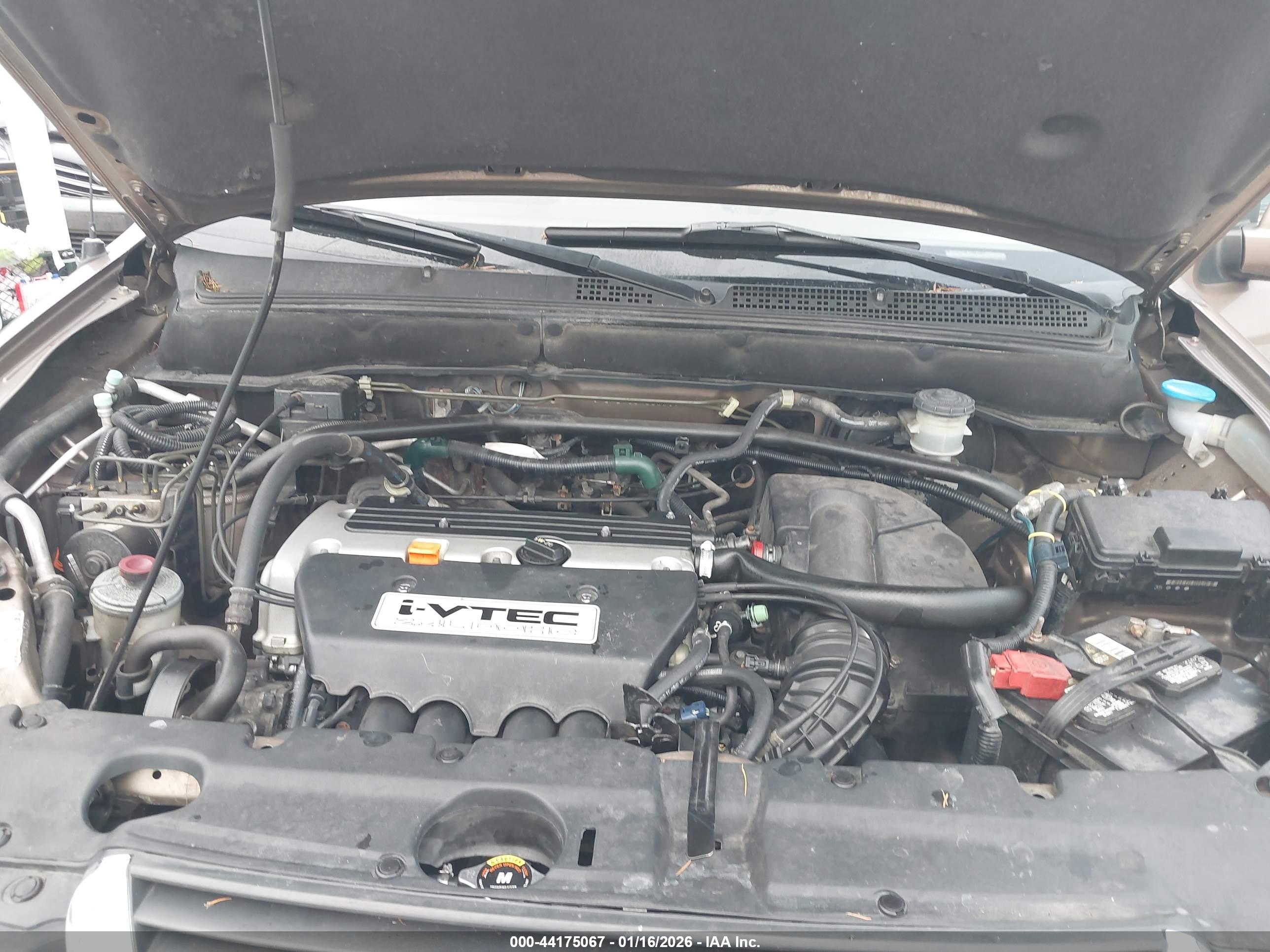 HONDA CR-V image 10