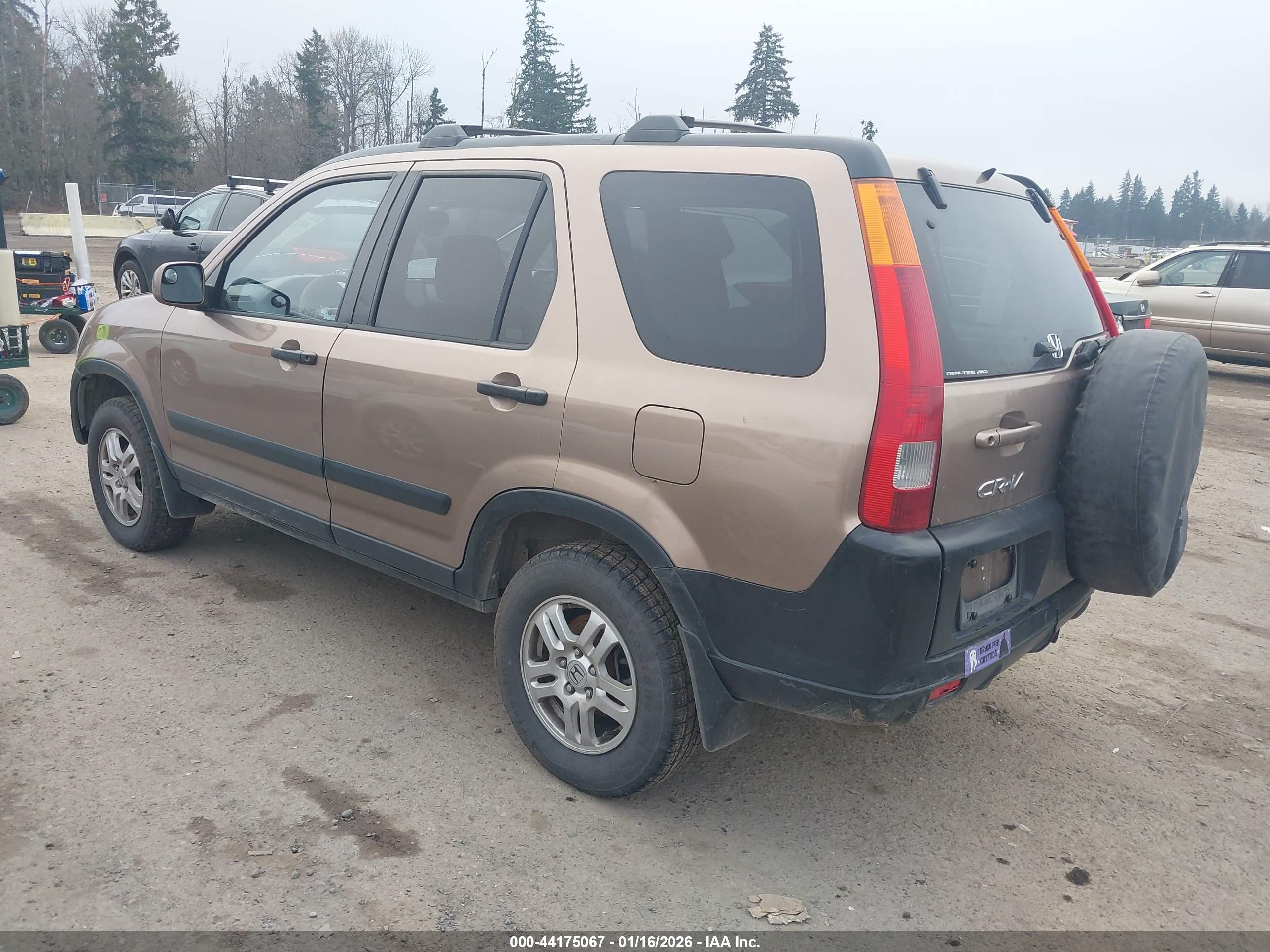 HONDA CR-V image 3