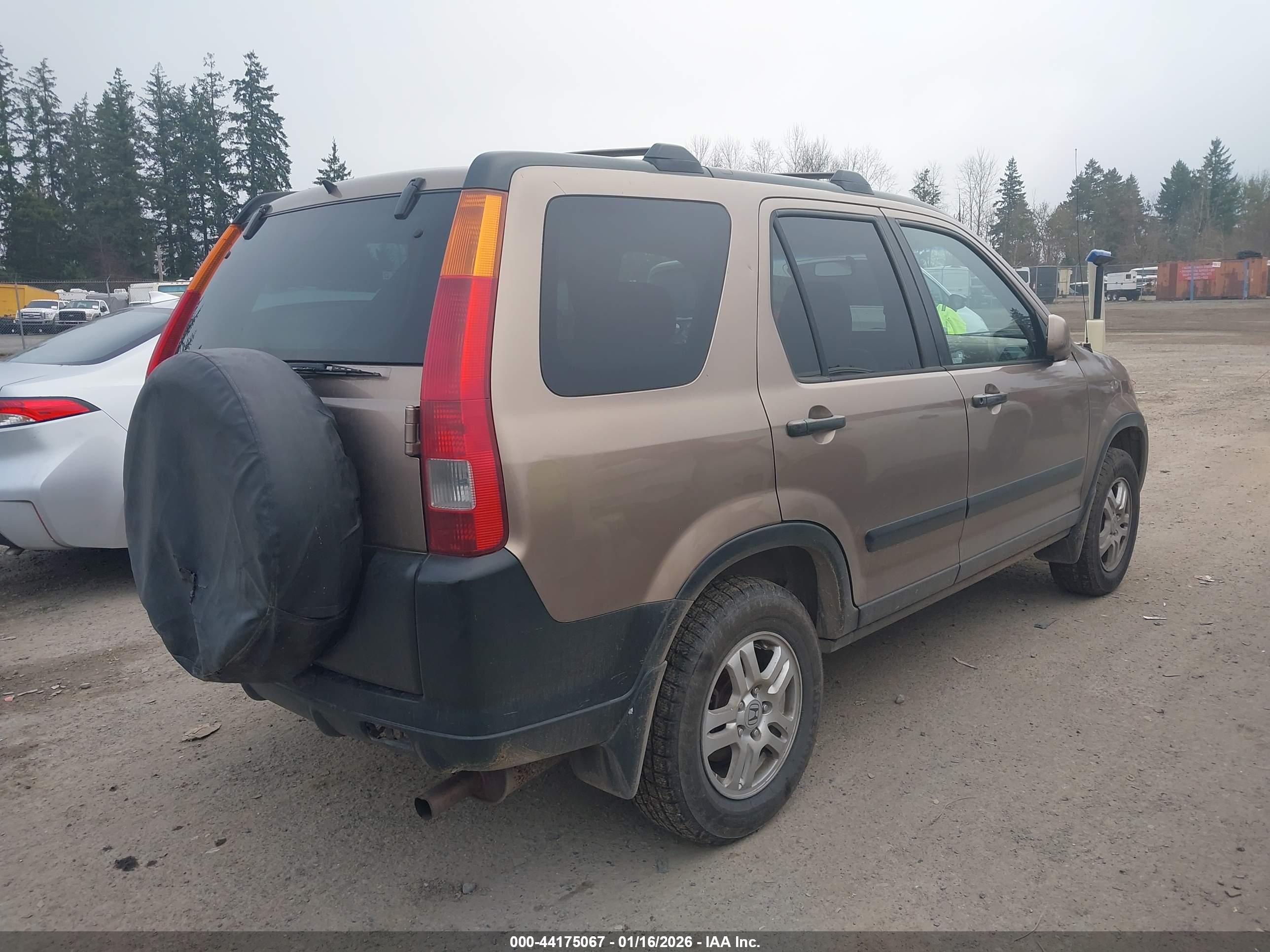 HONDA CR-V image 4