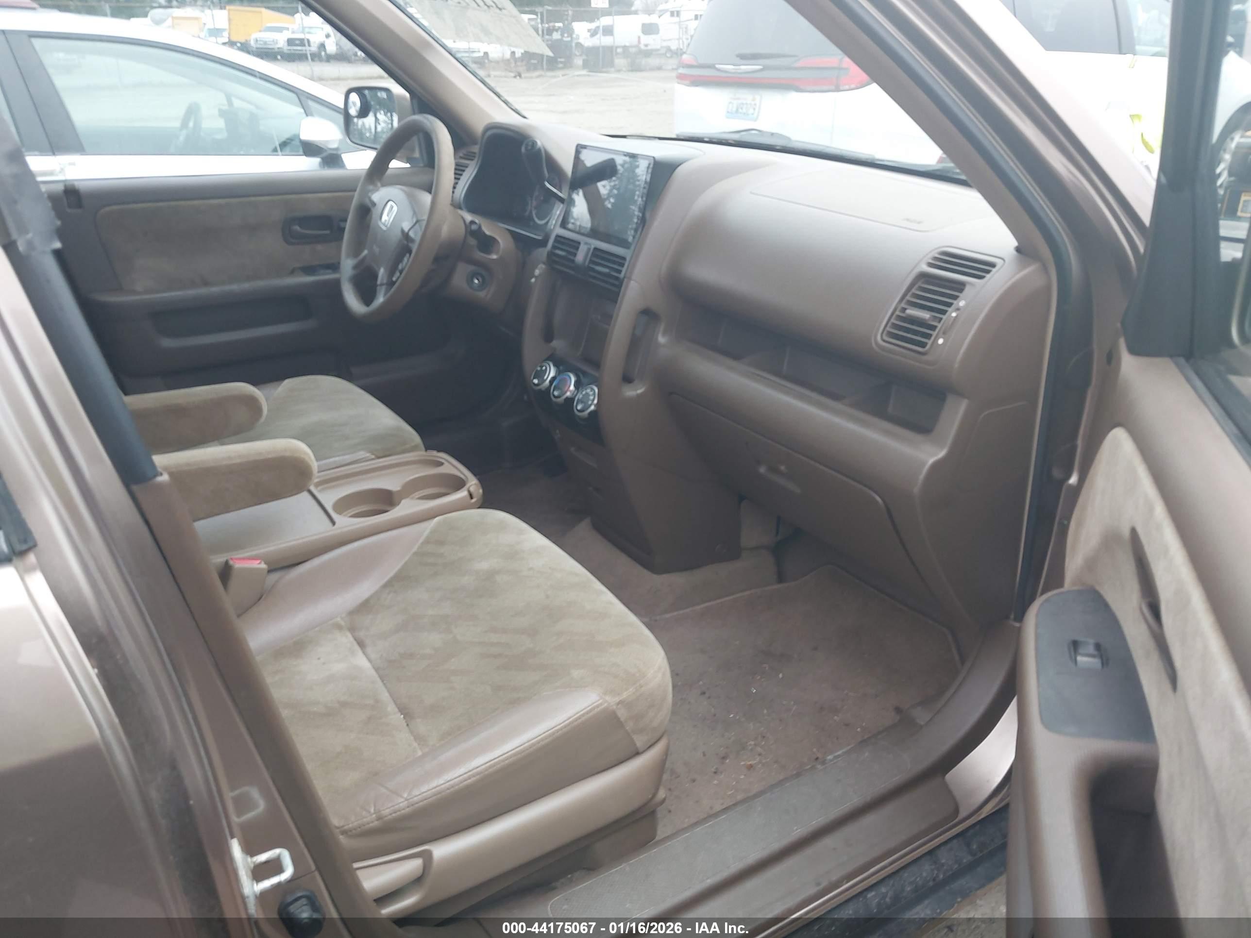 HONDA CR-V image 5