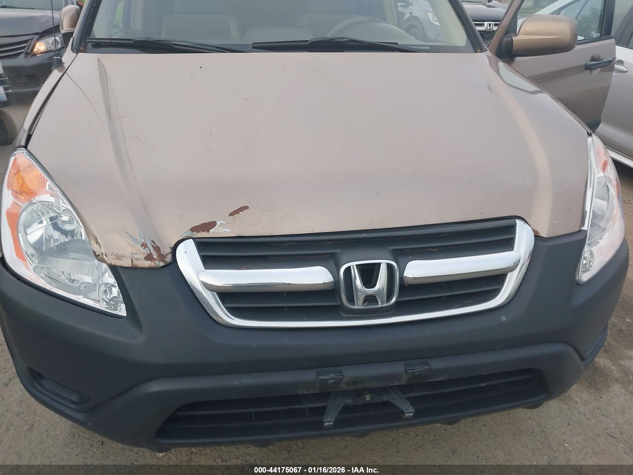 HONDA CR-V image 6