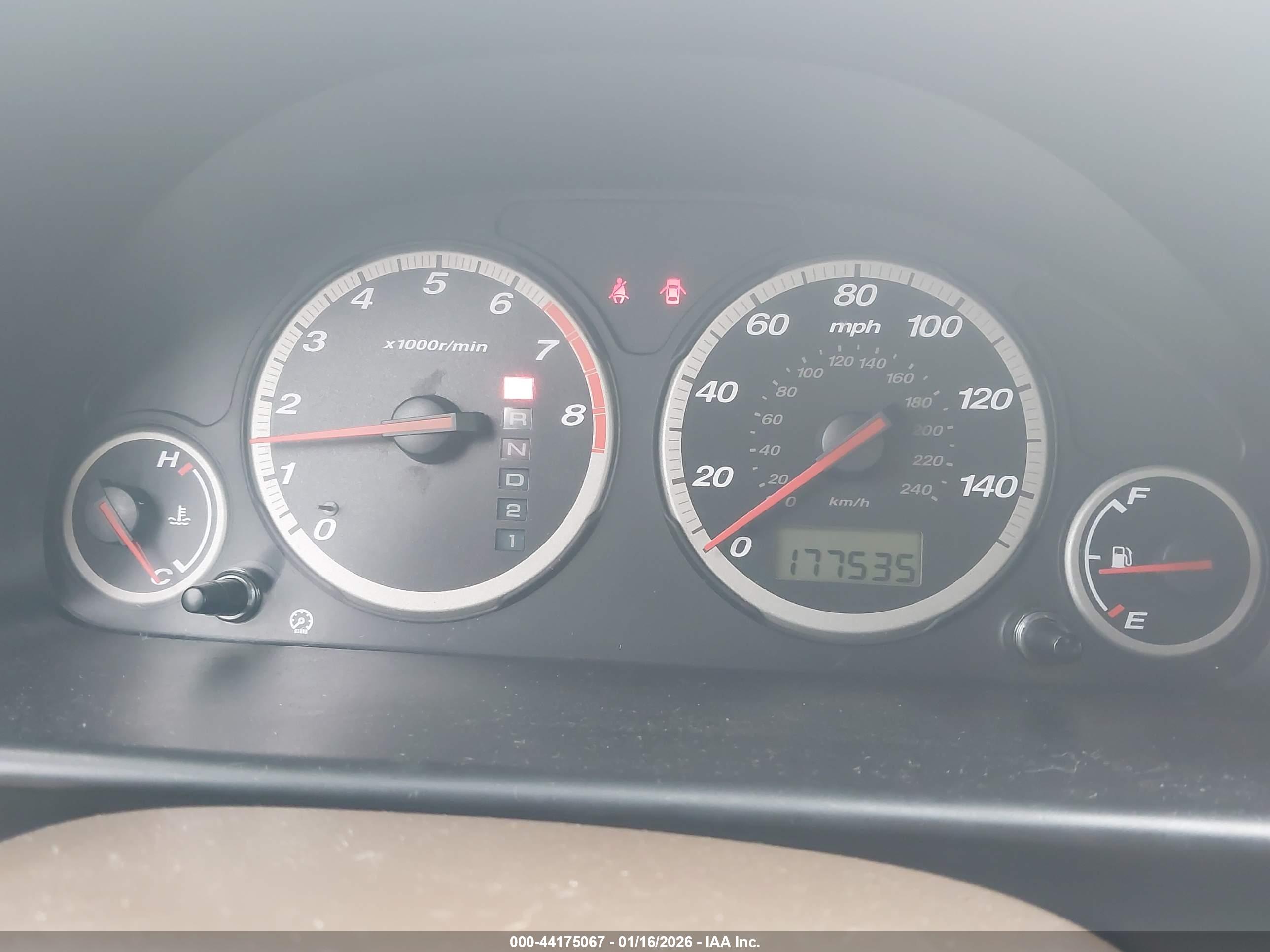 HONDA CR-V image 7