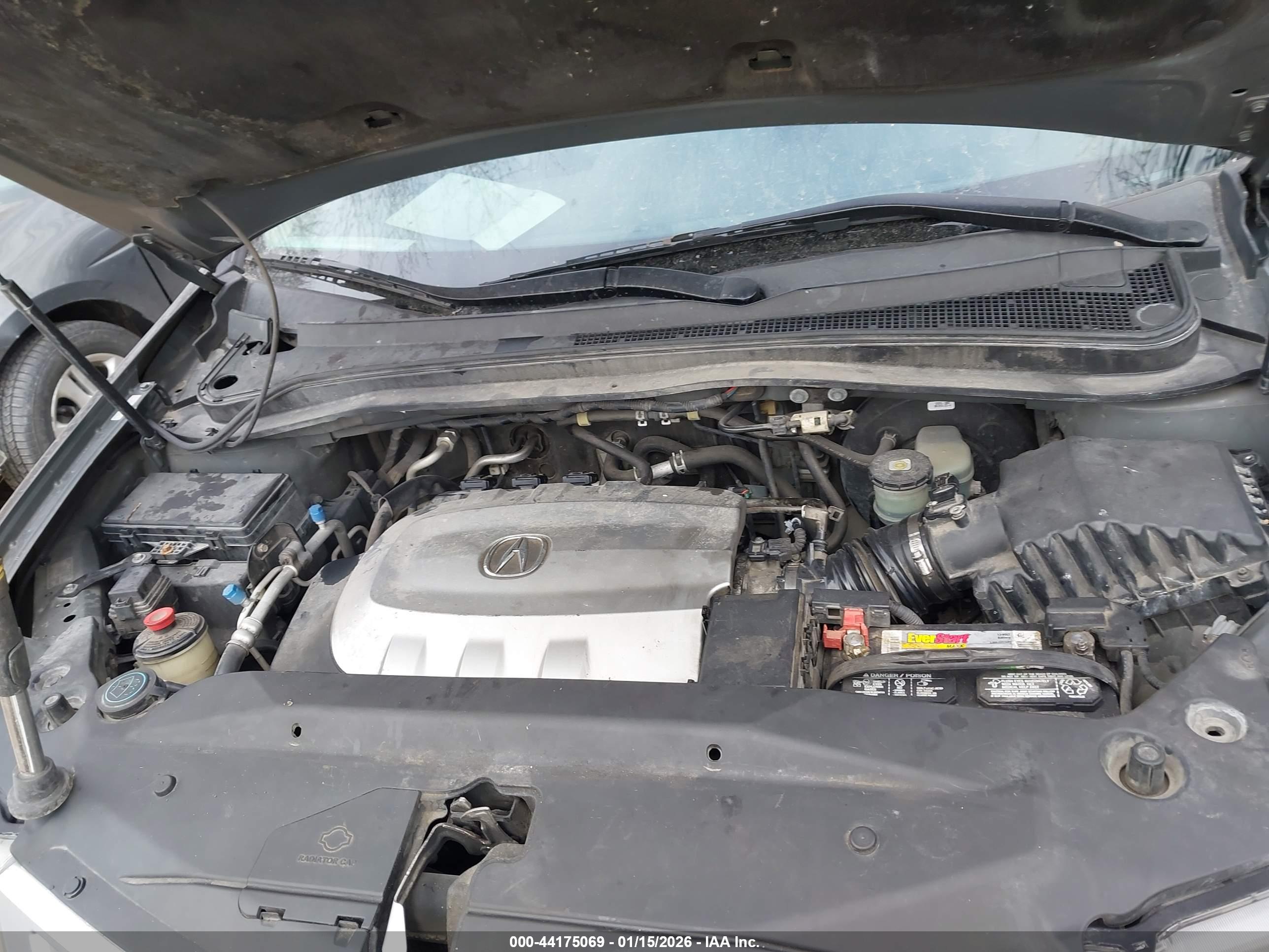 ACURA MDX image 10