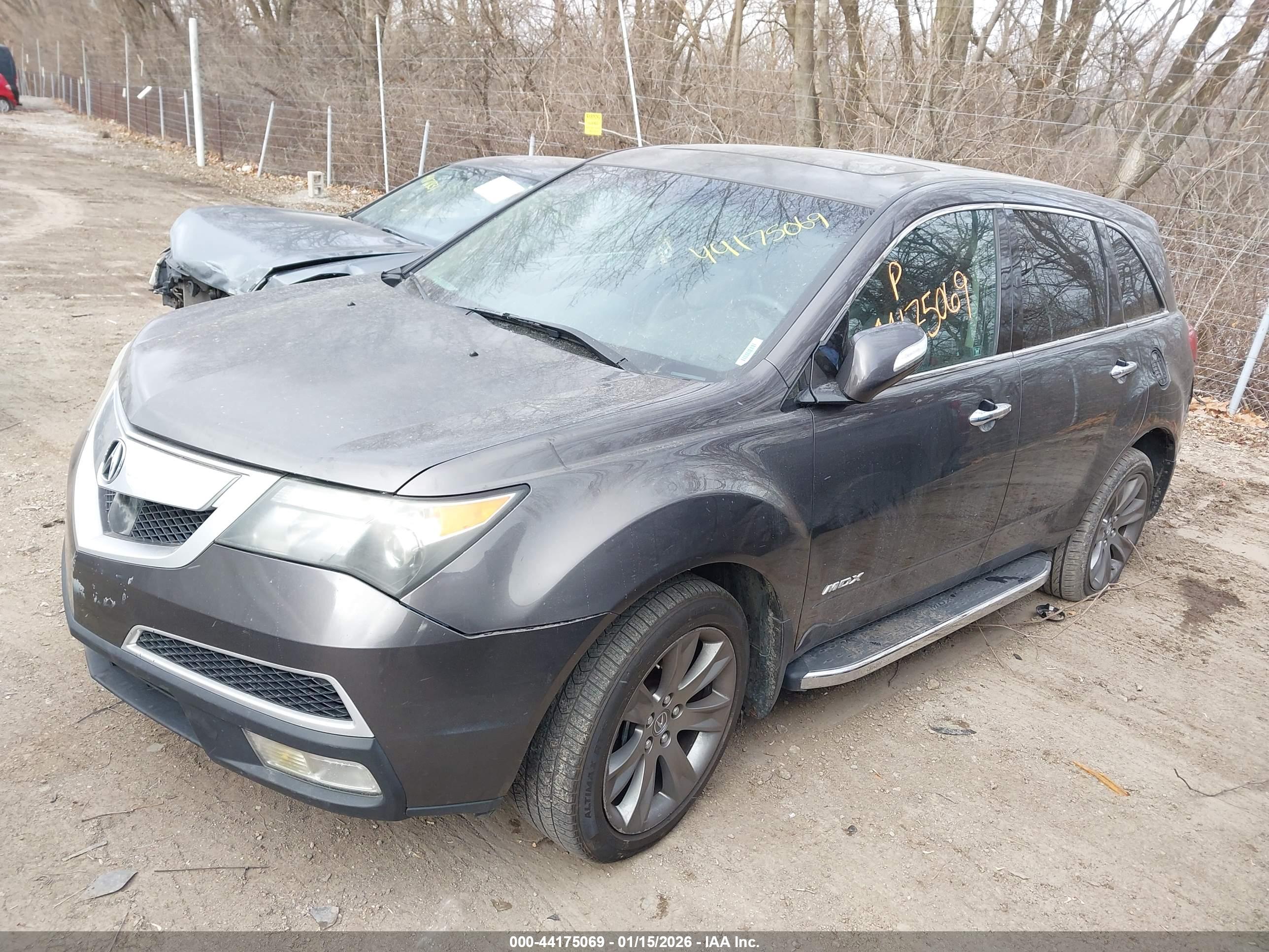 ACURA MDX image 2