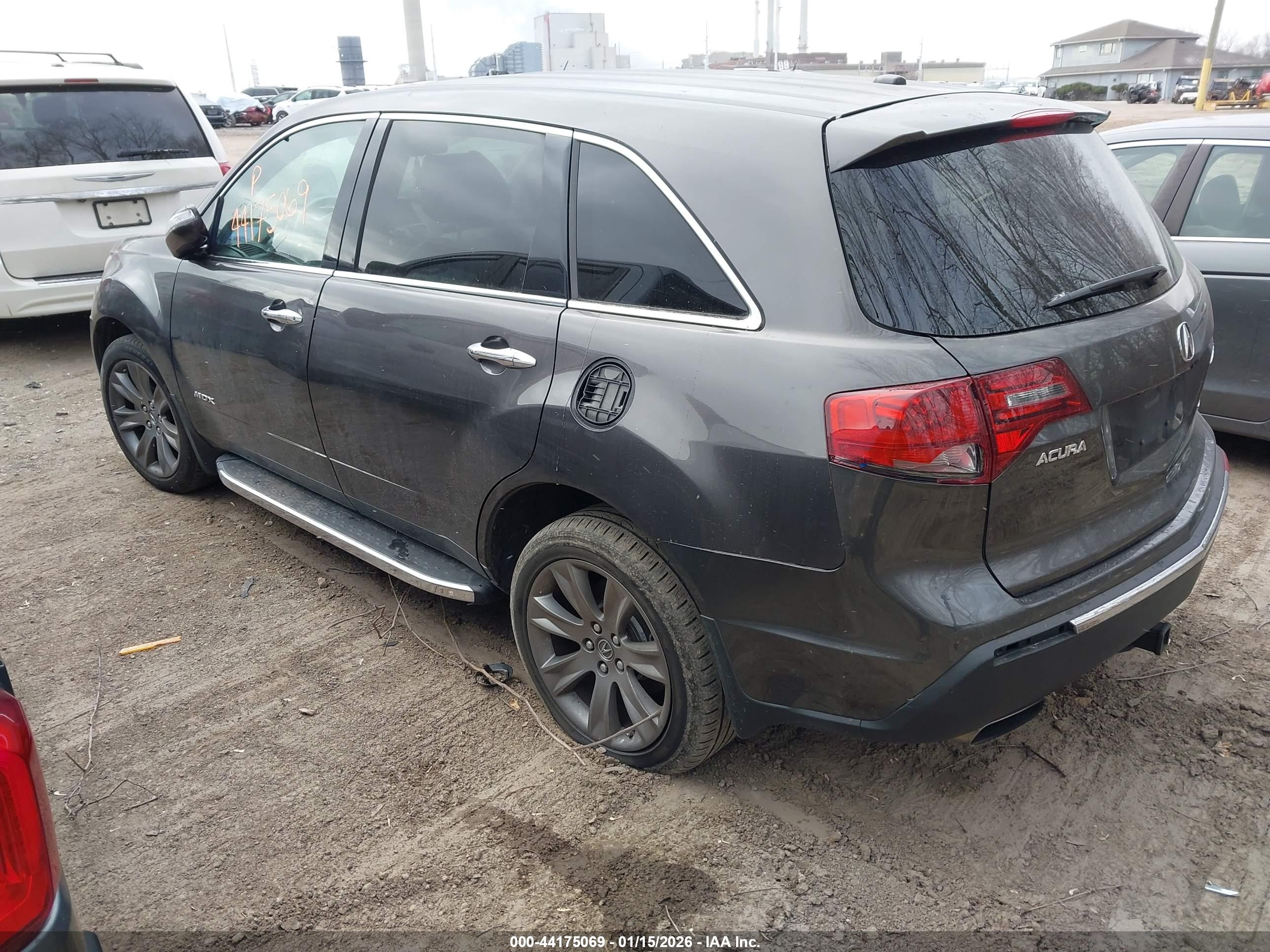 ACURA MDX image 3