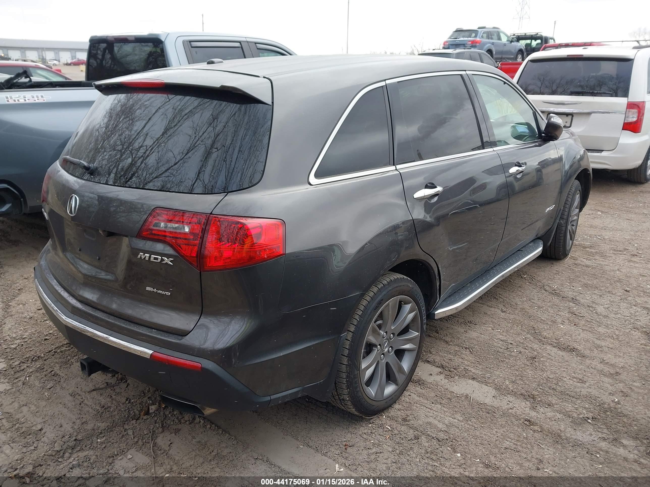 ACURA MDX image 4